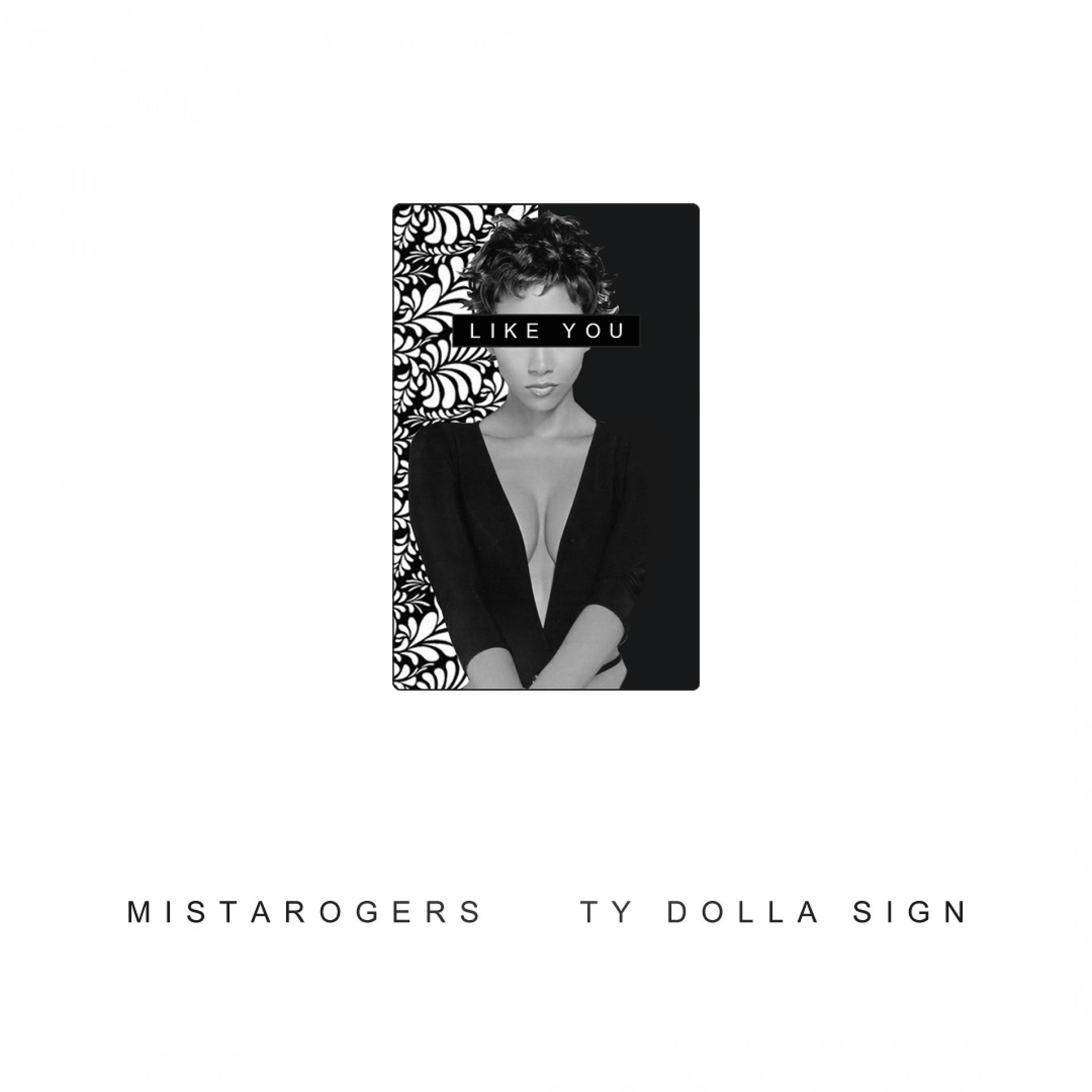 Постер альбома Like You (feat. Ty Dolla $ign) - Single