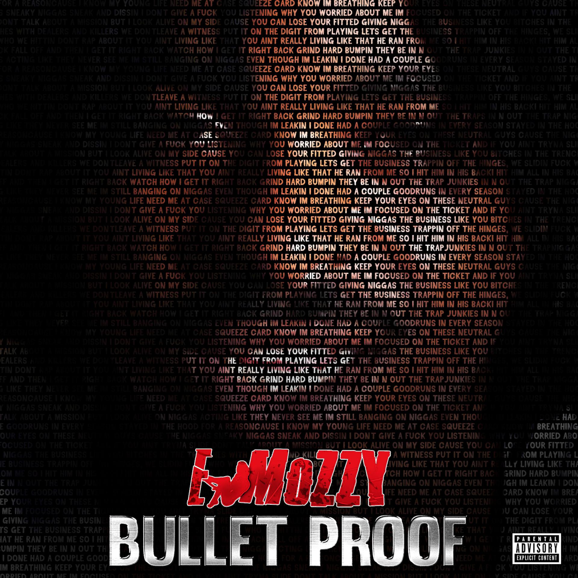 Постер альбома Bullet Proof