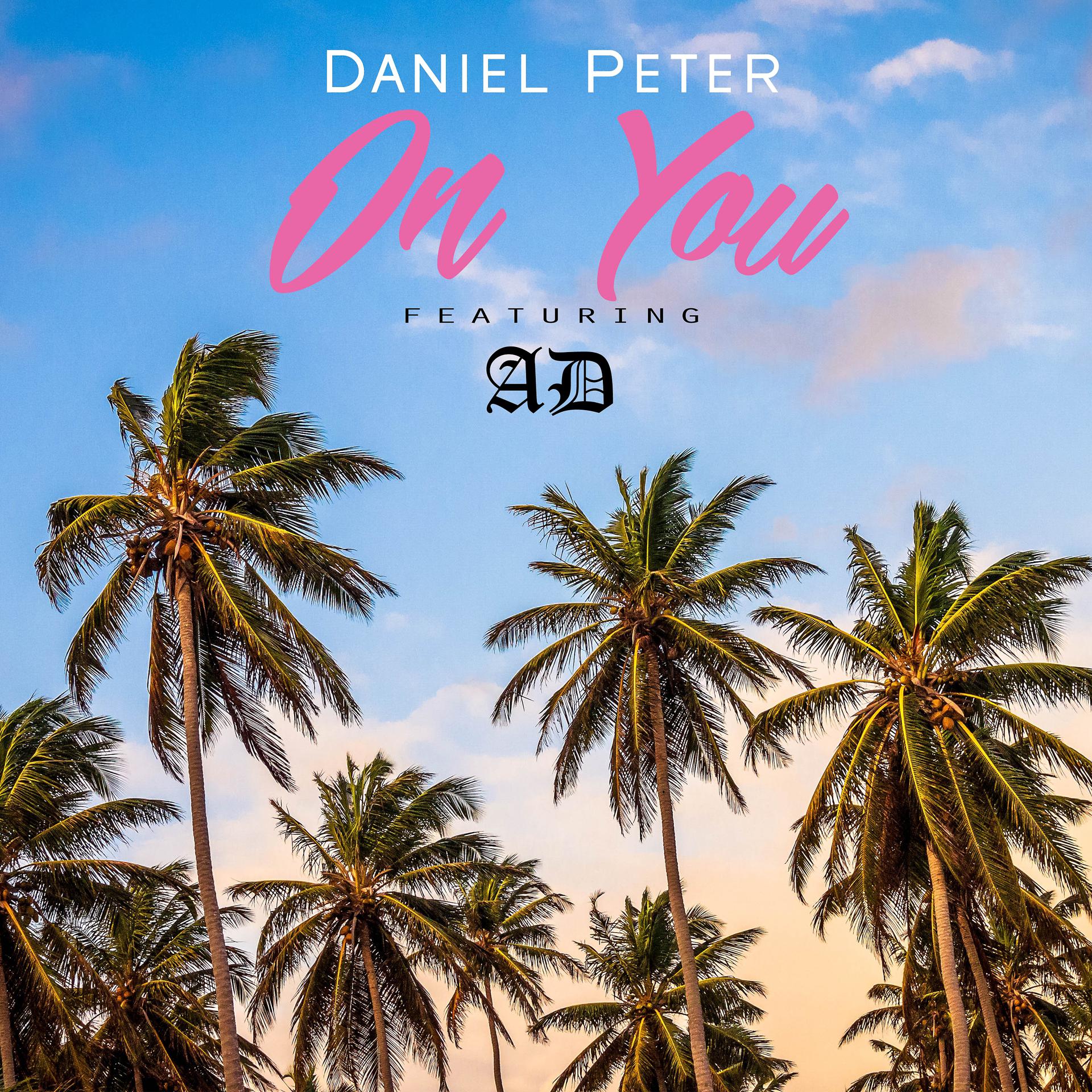 Постер альбома On You (feat. AD) - Single