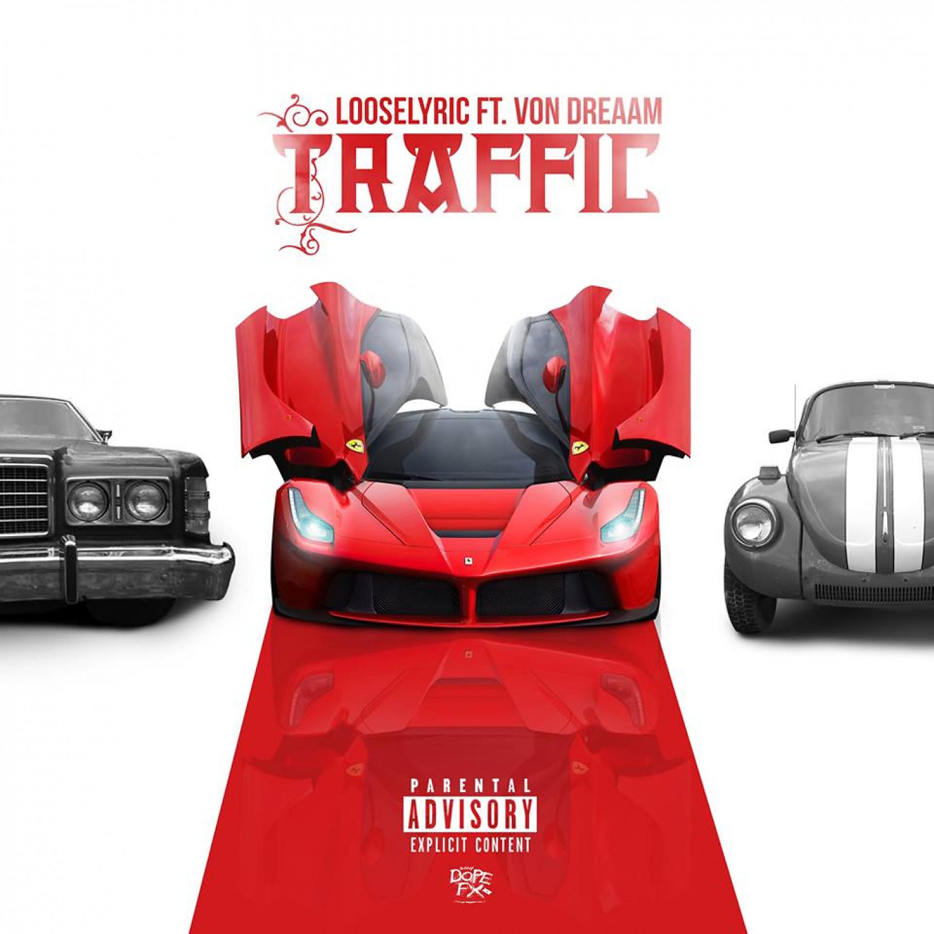 Постер альбома Traffic (feat. Von Dreaam) - Single