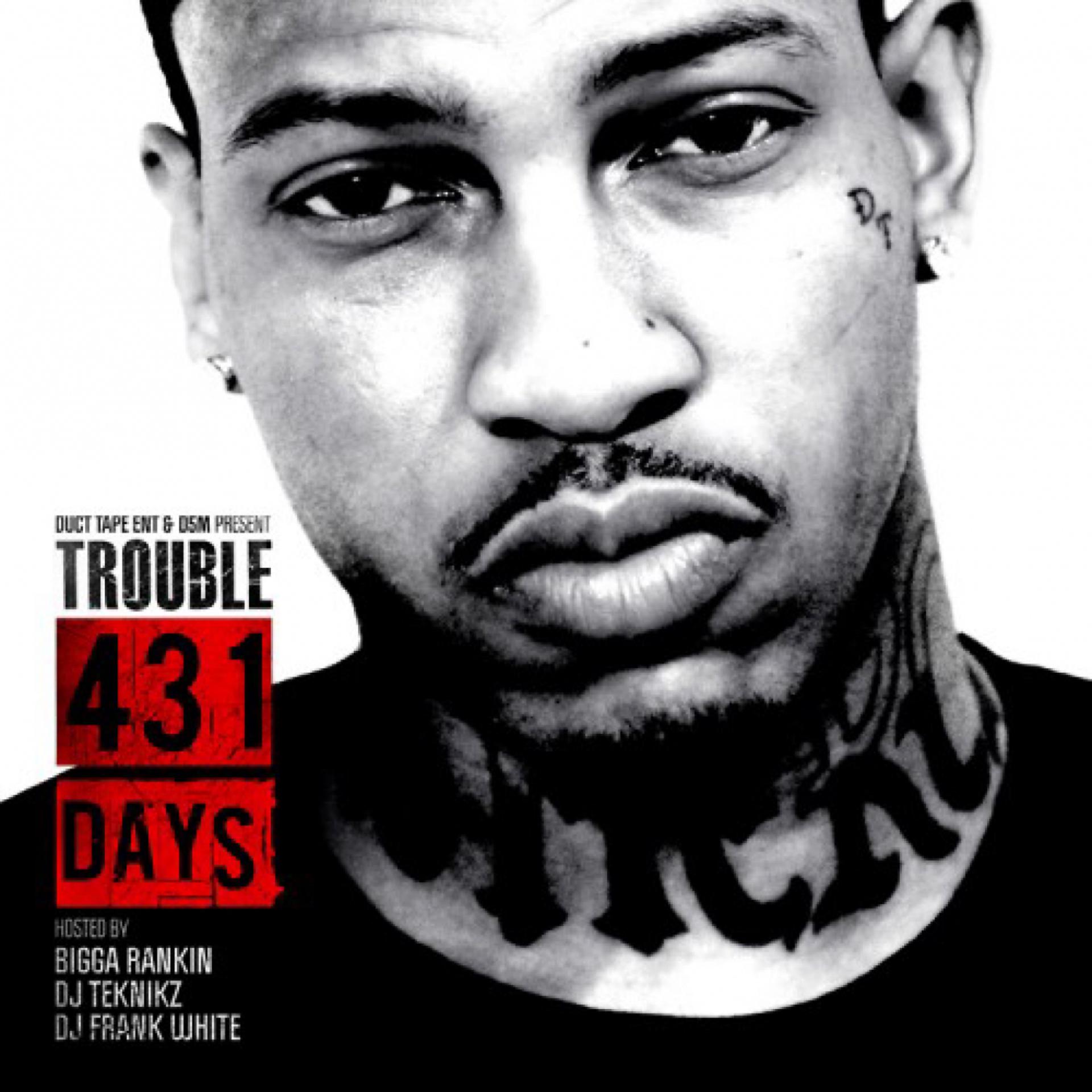 Постер альбома 431 Days
