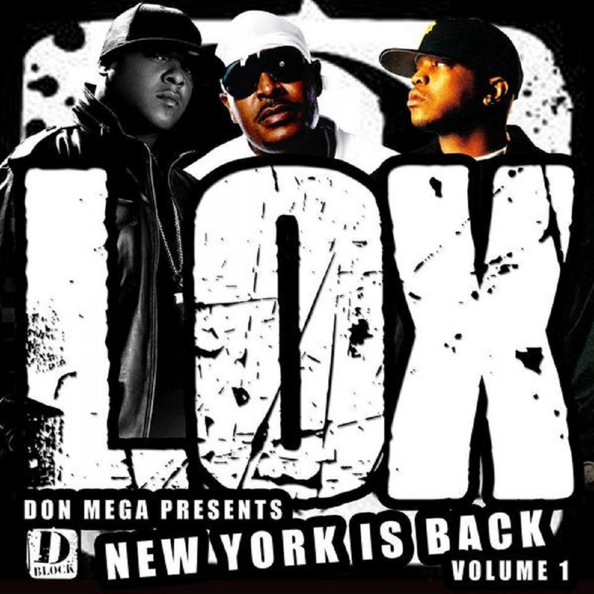 Постер альбома New York Is Back, Vol. 1