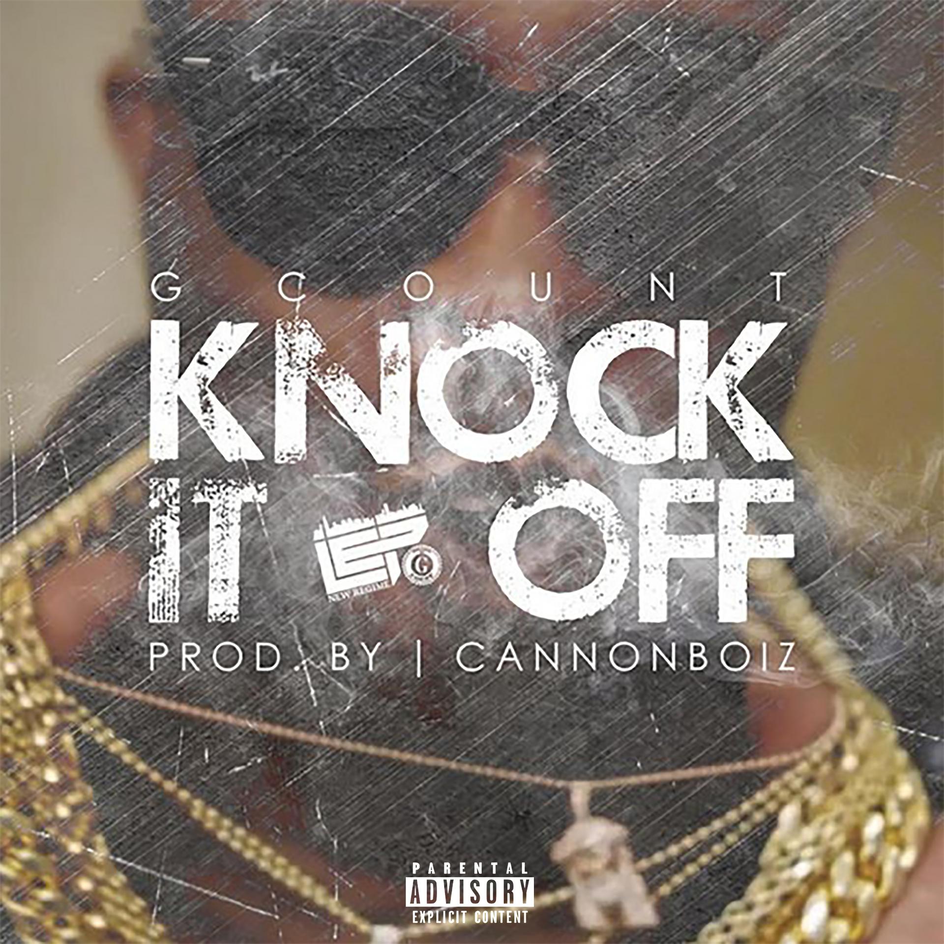 Постер альбома Knock It Off - Single