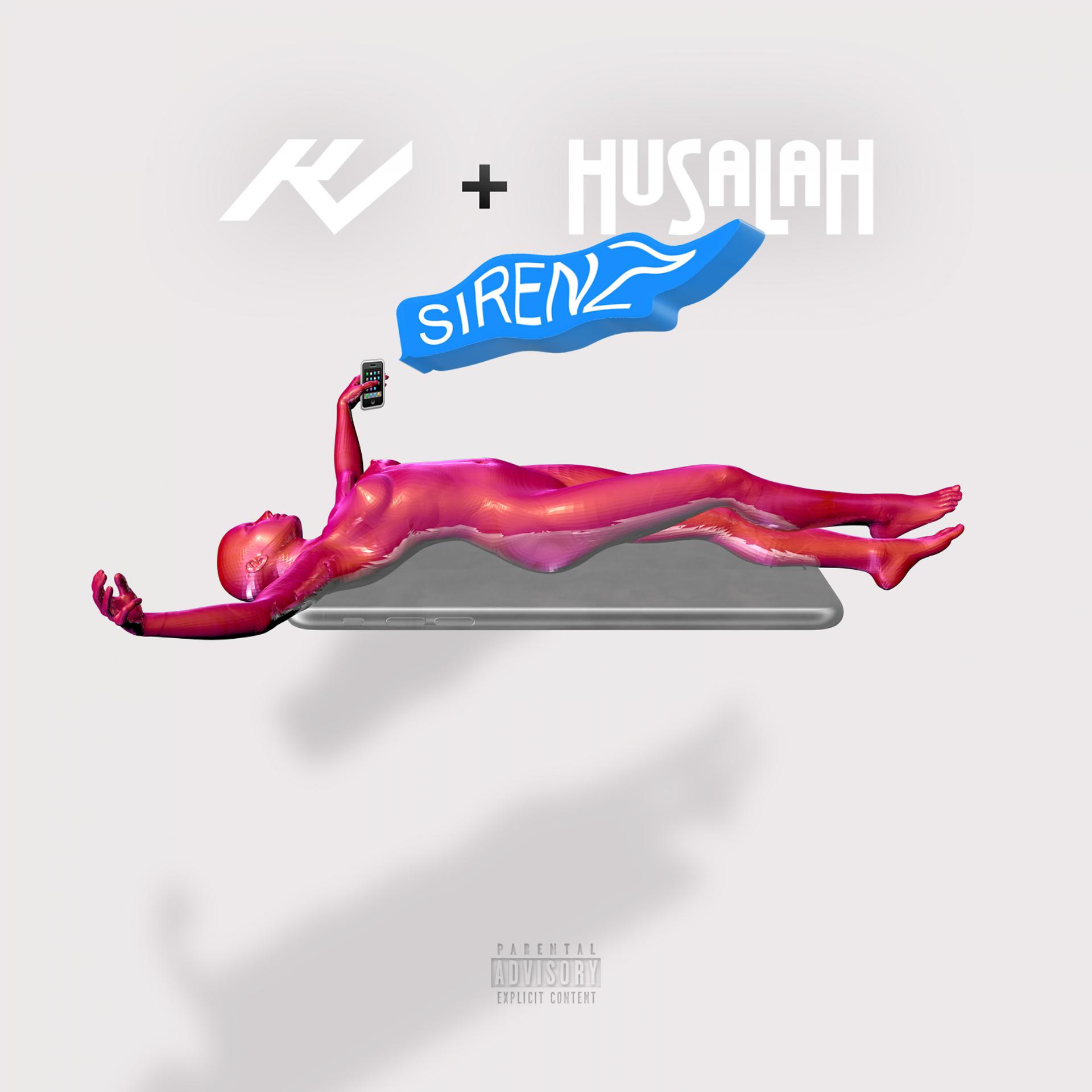 Постер альбома Sirenz (feat. Husalah) - Single