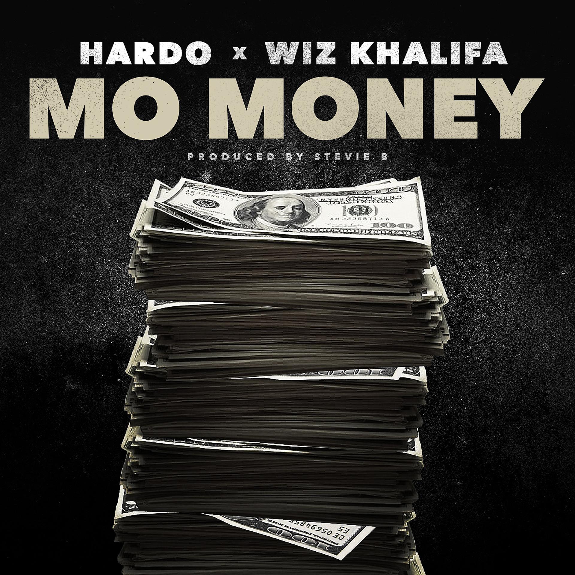 Постер альбома Mo Money (feat. Wiz Khalifa) - Single