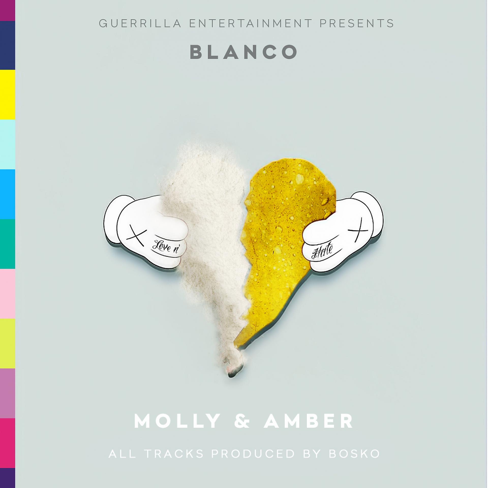 Постер альбома Molly & Amber - EP