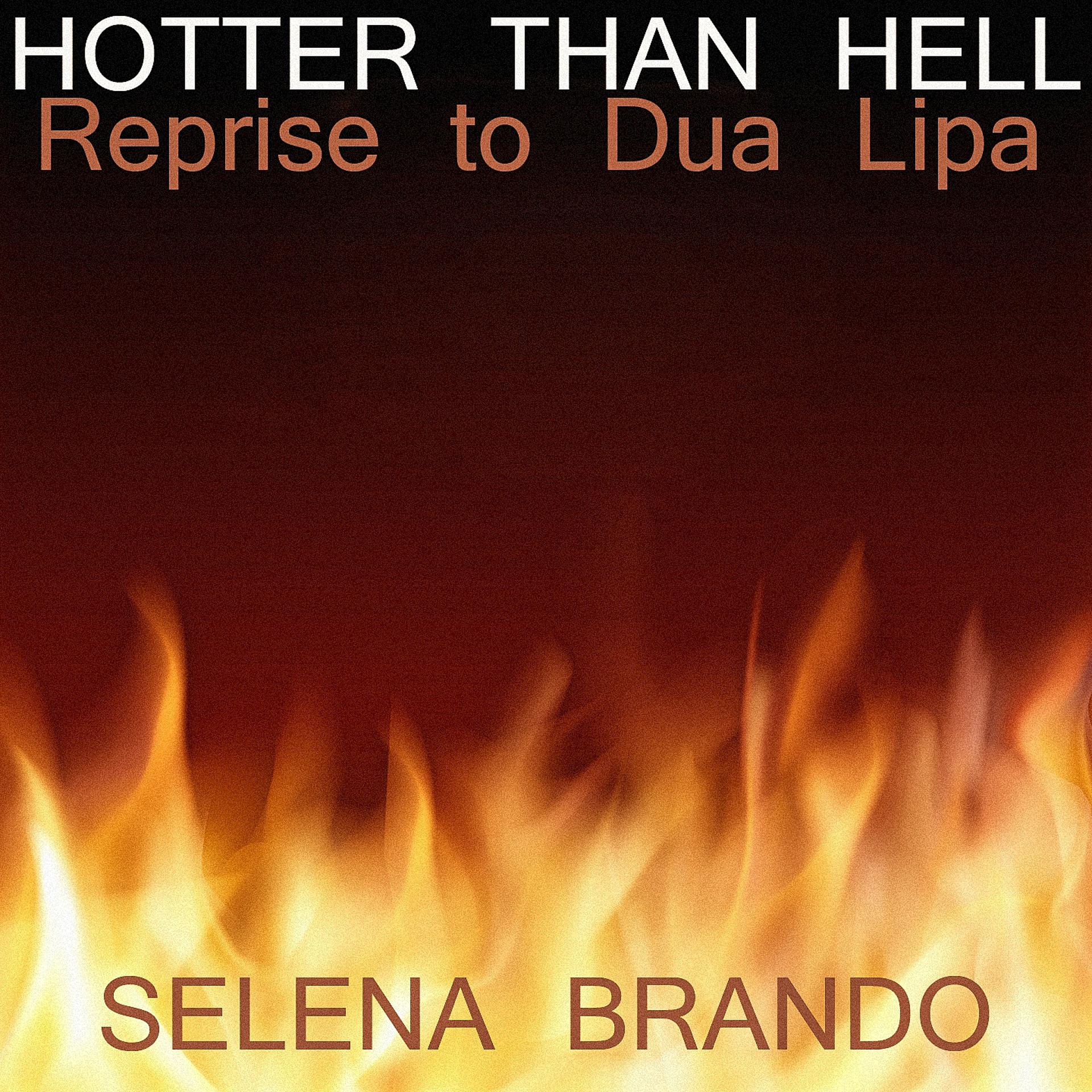 Постер альбома Hotter Than Hell