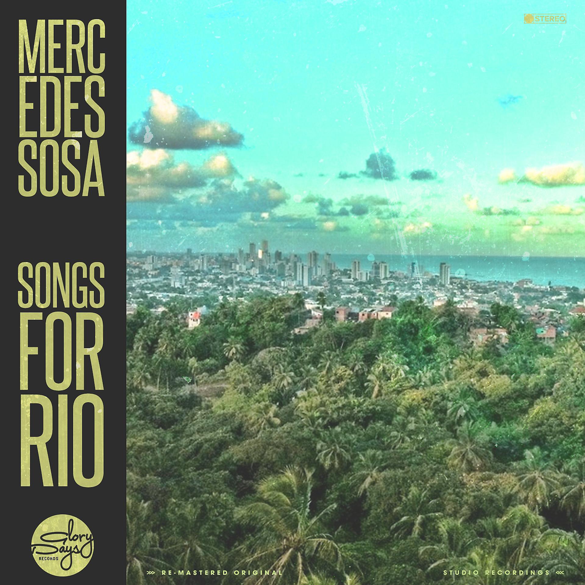 Постер альбома Songs for Rio