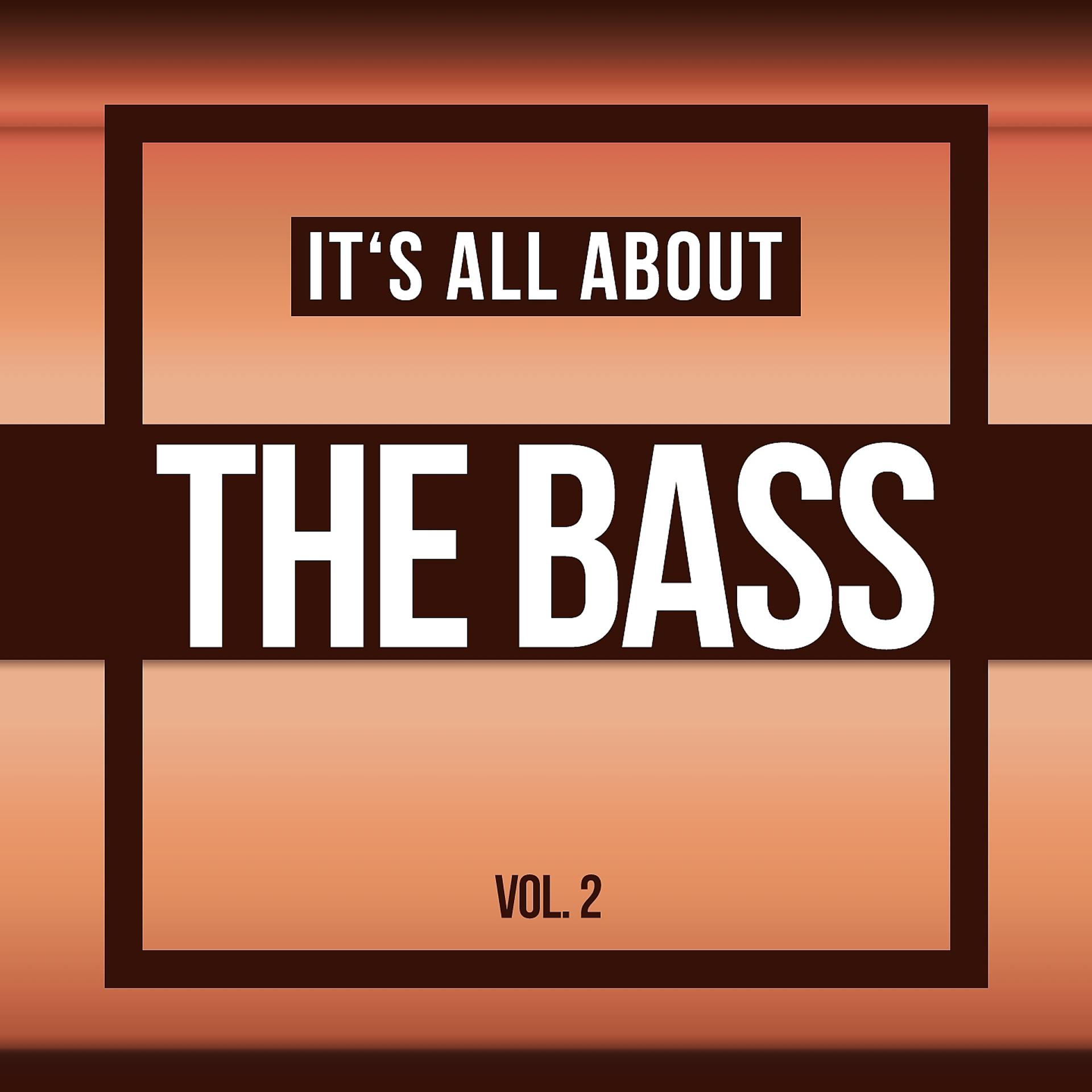 Постер альбома It's All About THE BASS, Vol. 2