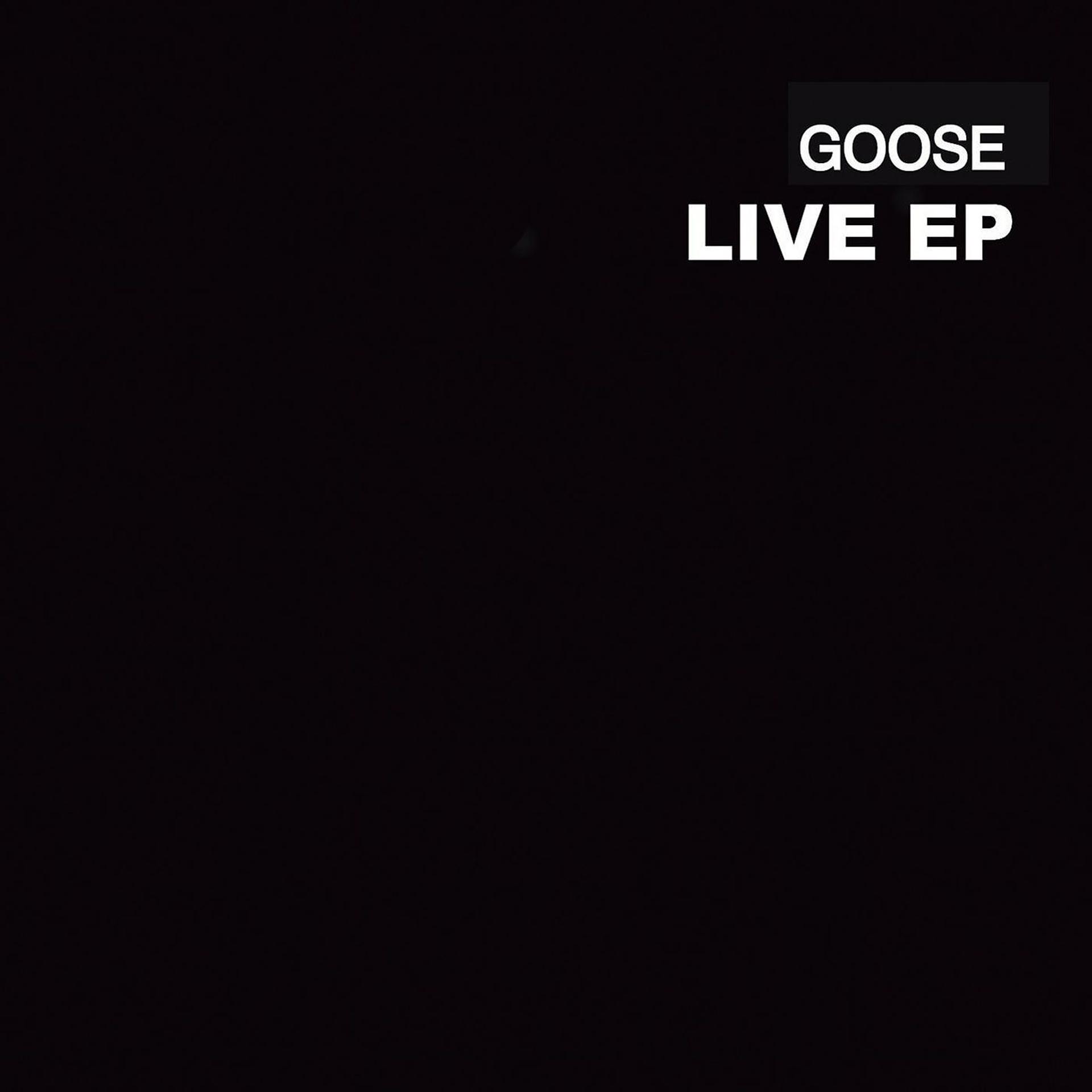 Постер альбома Goose Live
