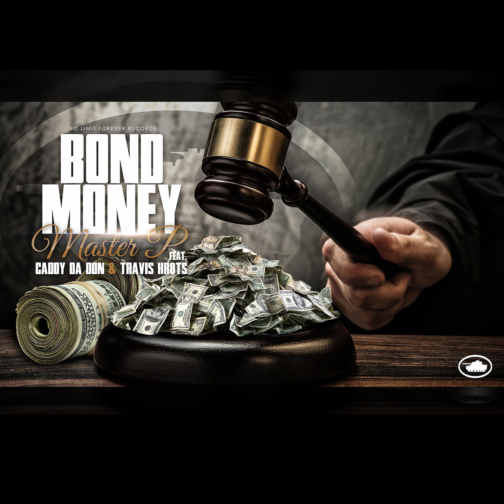 Постер альбома Bond Money - (feat. Caddy Da Don & Travis Kr8ts) - Single