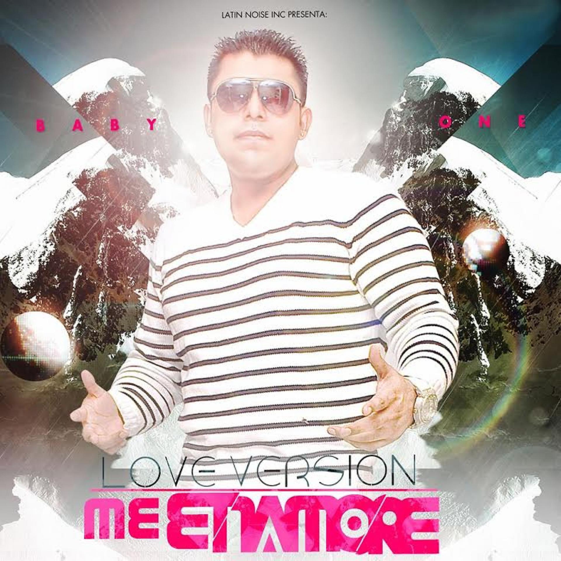 Постер альбома Me Enamore (Love Dance) - Single