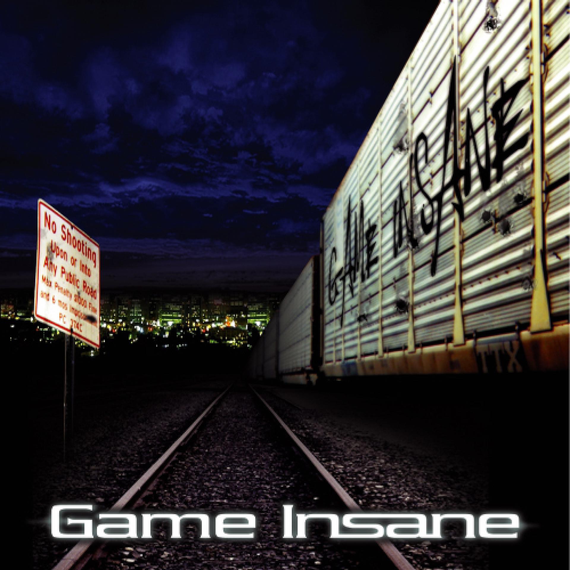 Постер альбома Game Insane