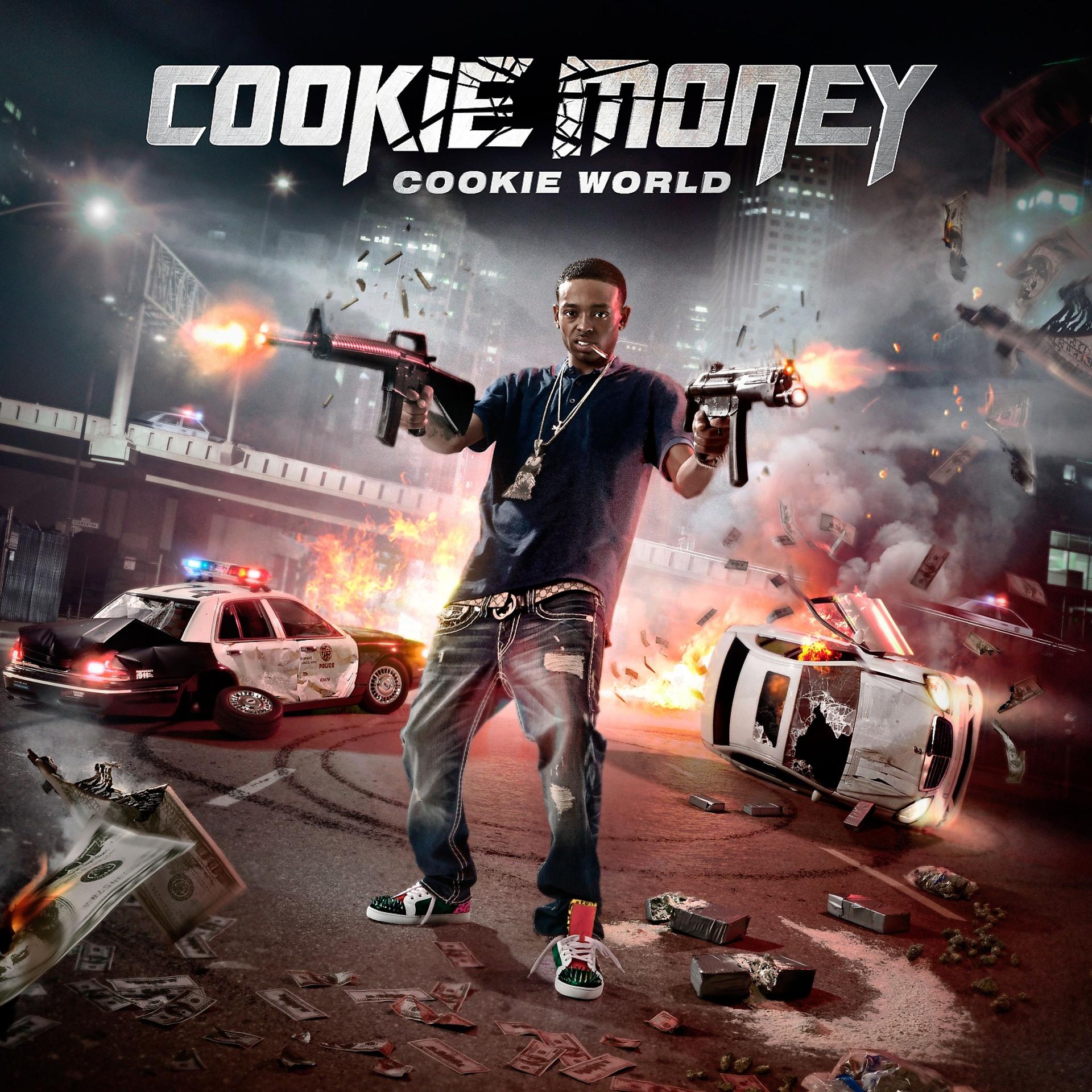 Постер альбома Cookie World