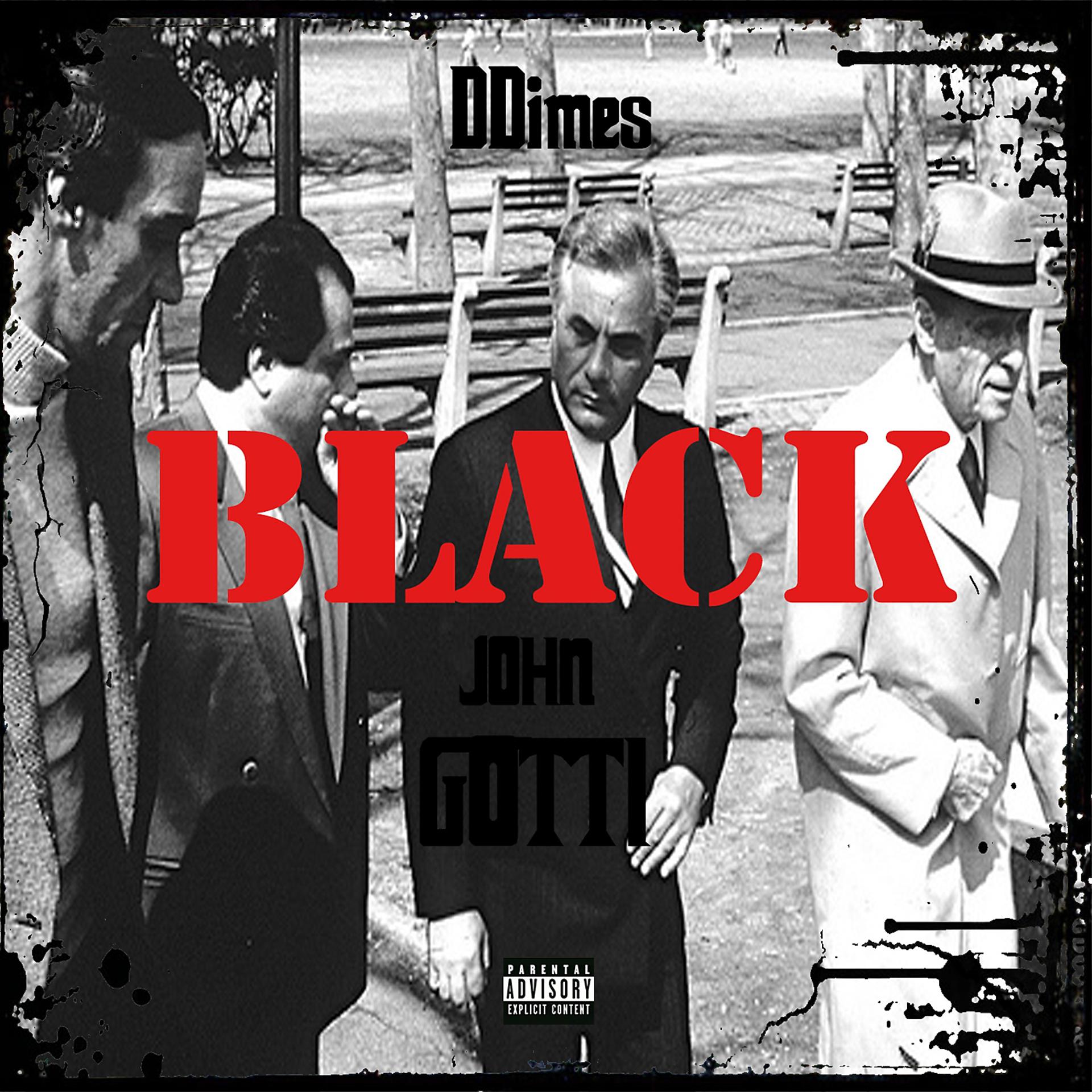 Постер альбома Black John Gotti - Single