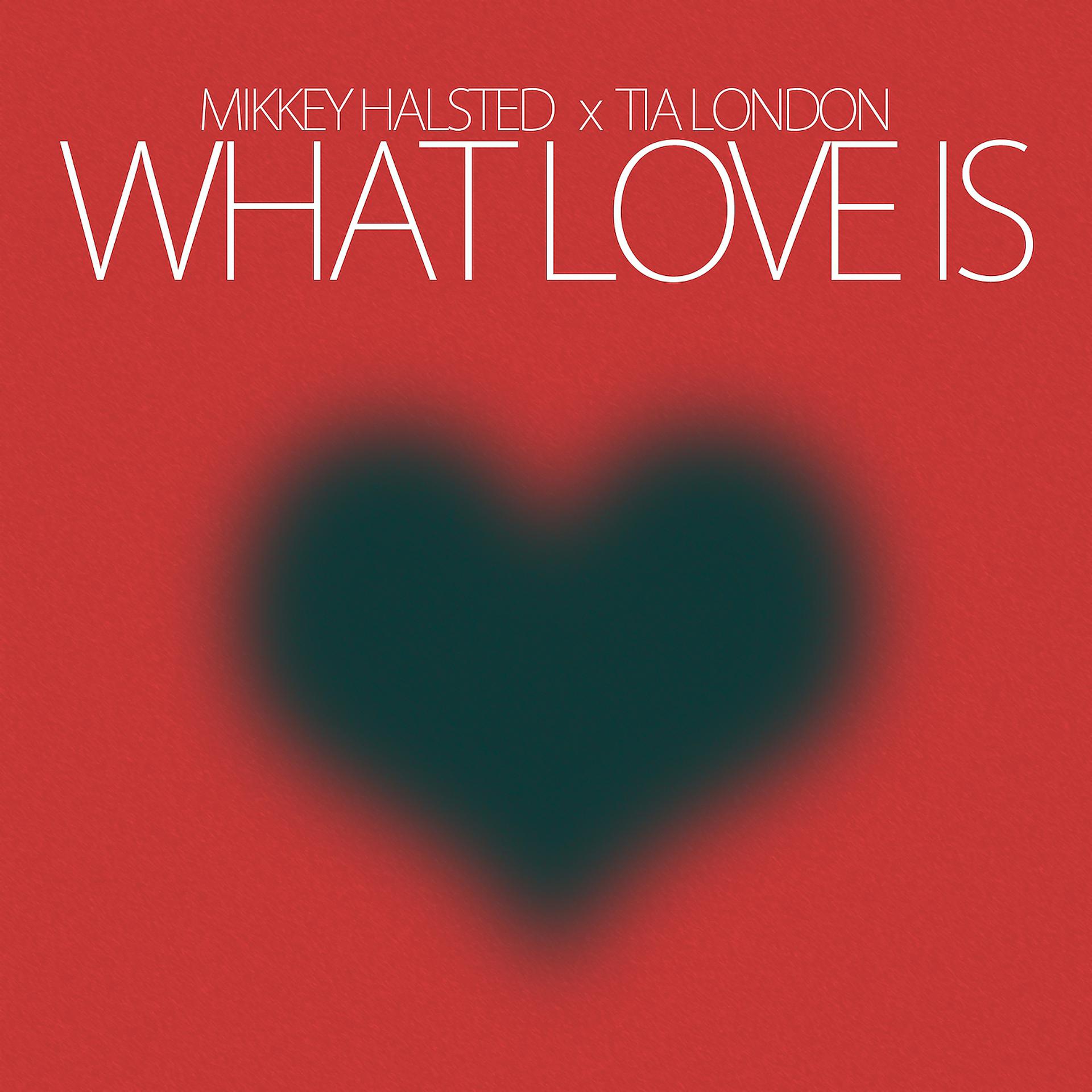 Постер альбома What Love Is - Single