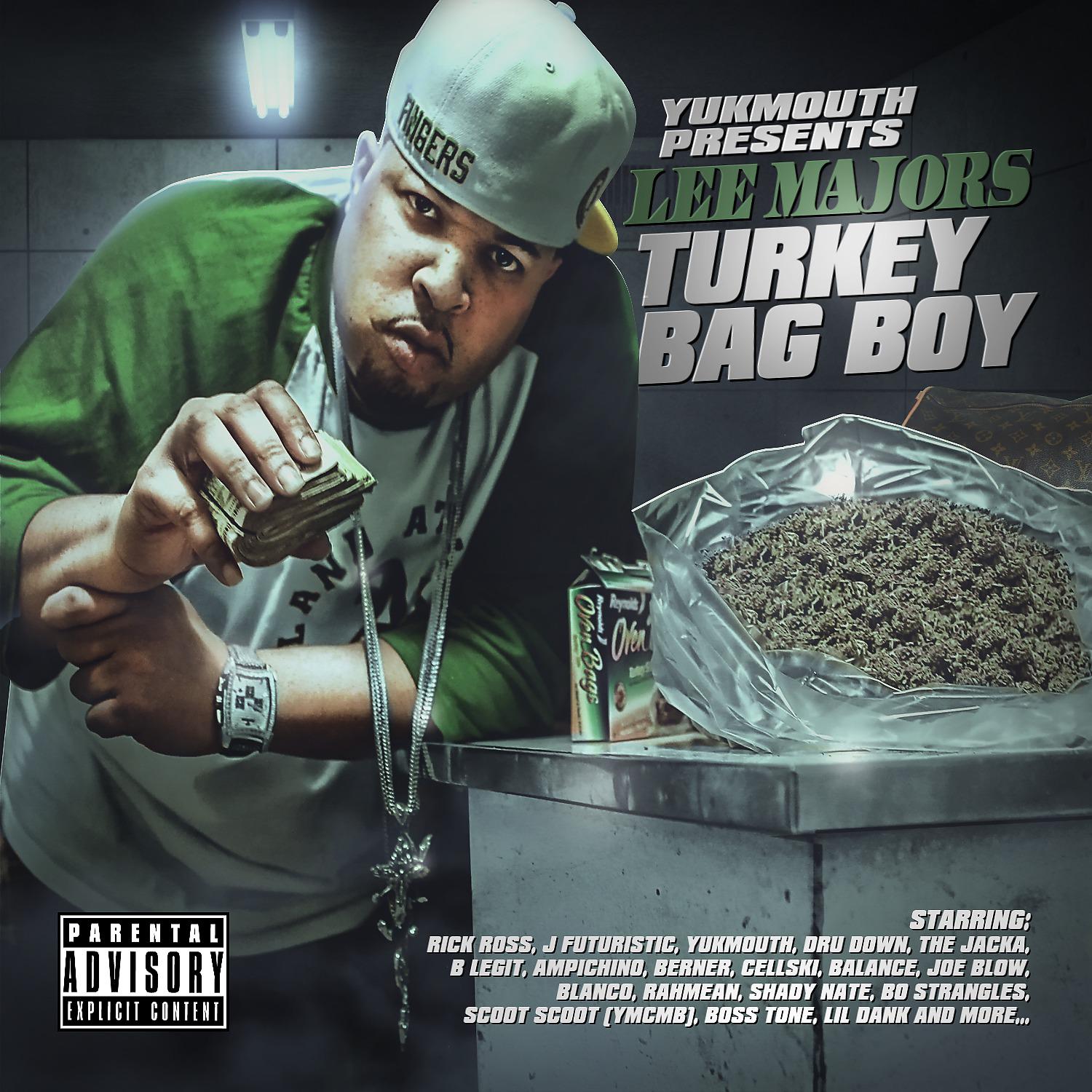 Постер альбома Turkey Bag Boy
