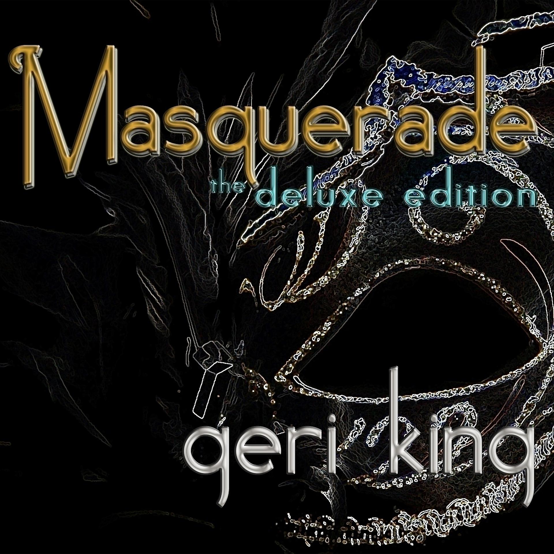 Постер альбома Masquerade - Deluxe Edition