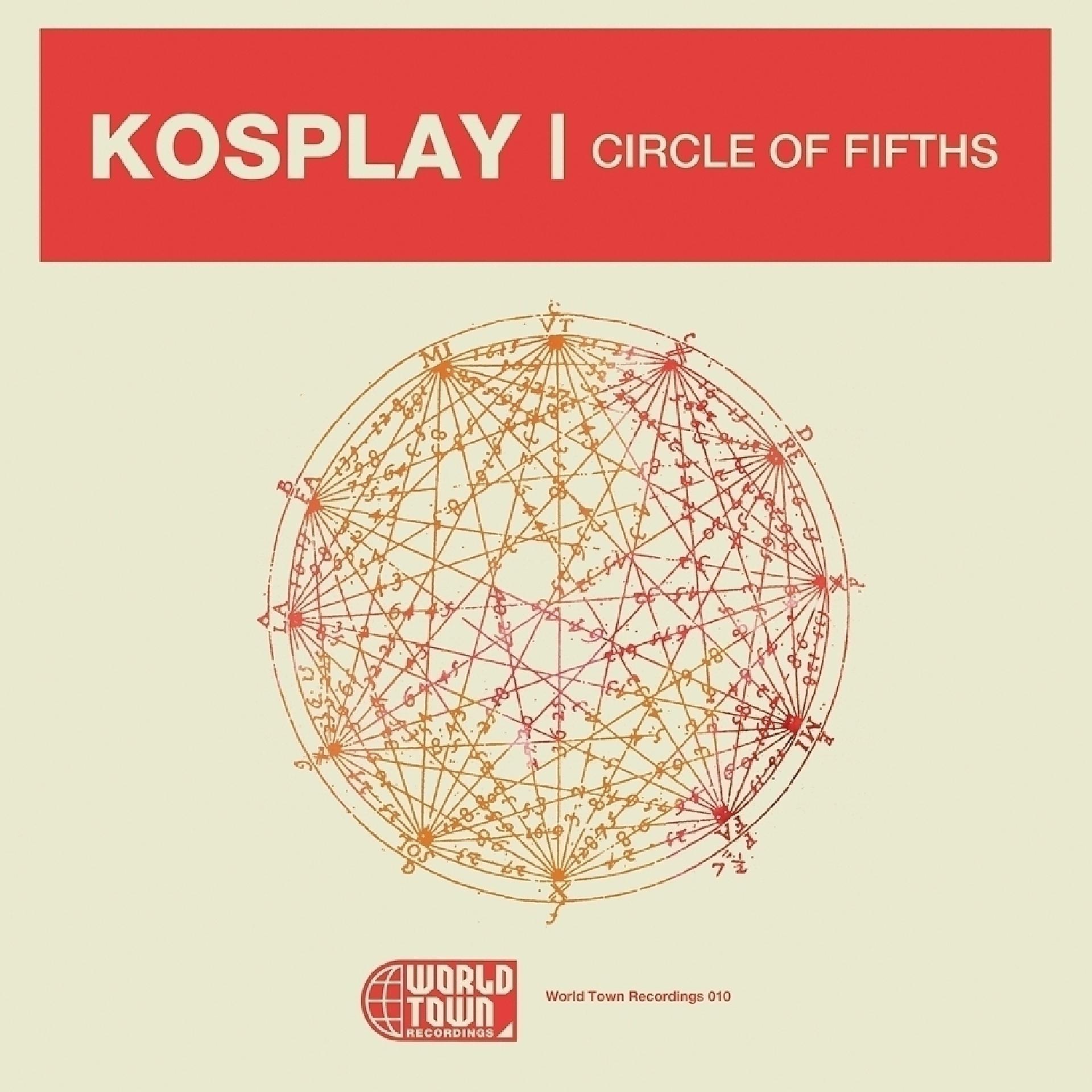 Постер альбома Circle of Fifths - Single