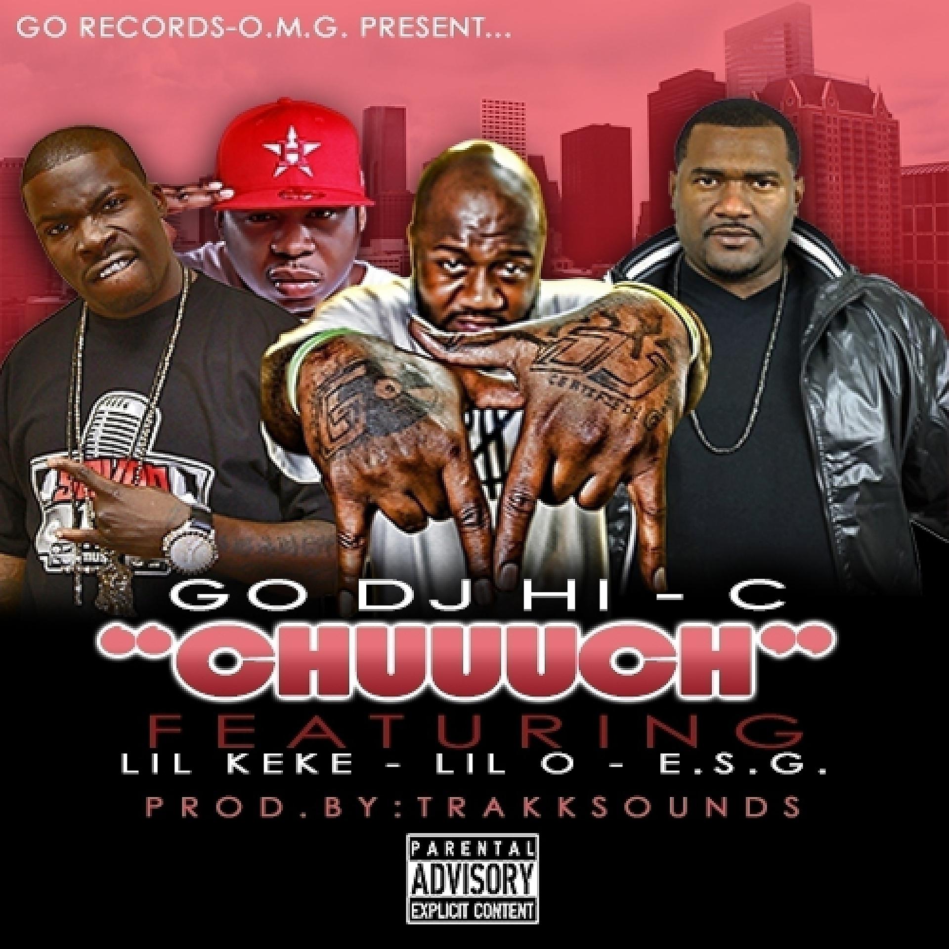 Постер альбома Chuuuch (feat. Lil Keke, Lil O & E.S.G.) - Single