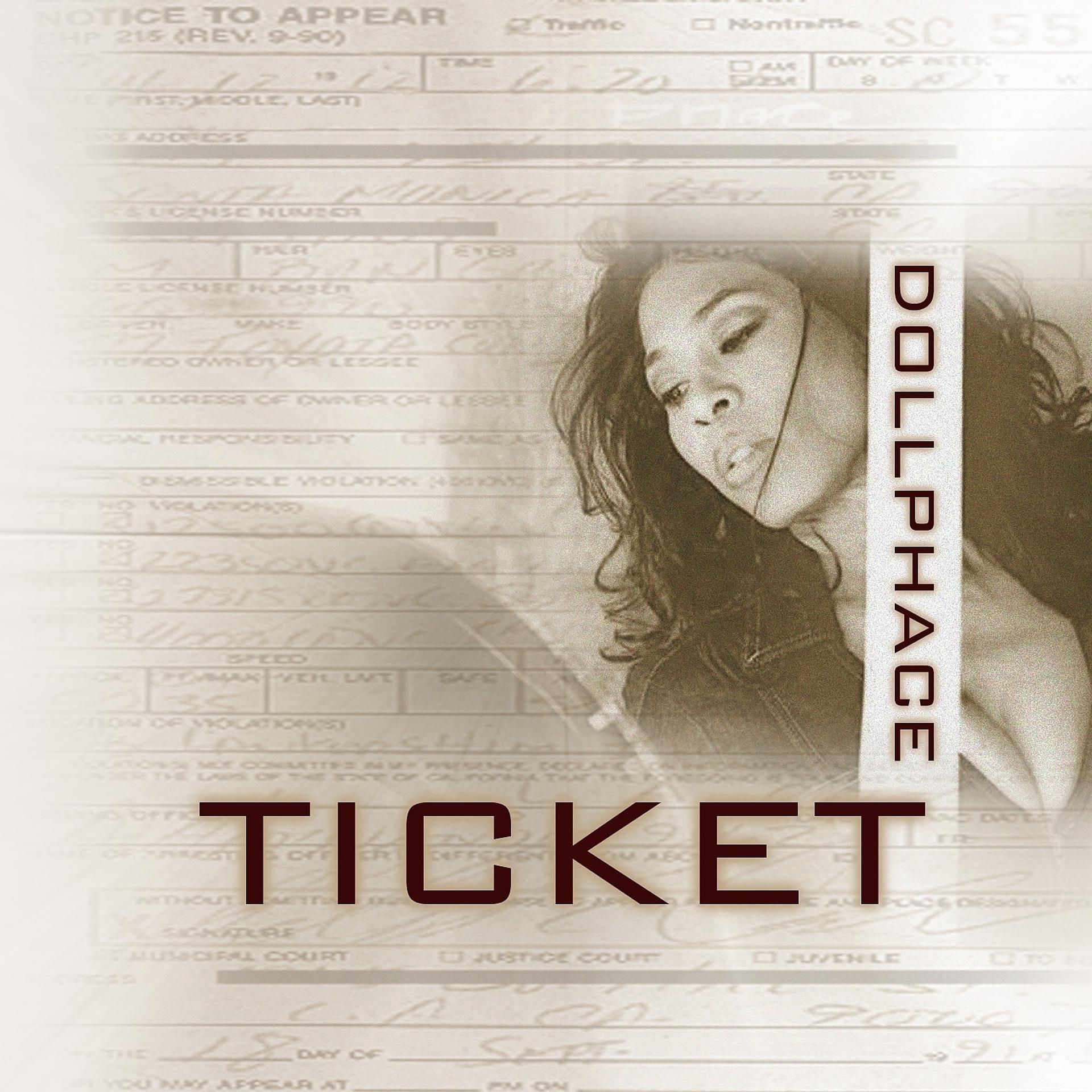 Постер альбома Ticket - Single
