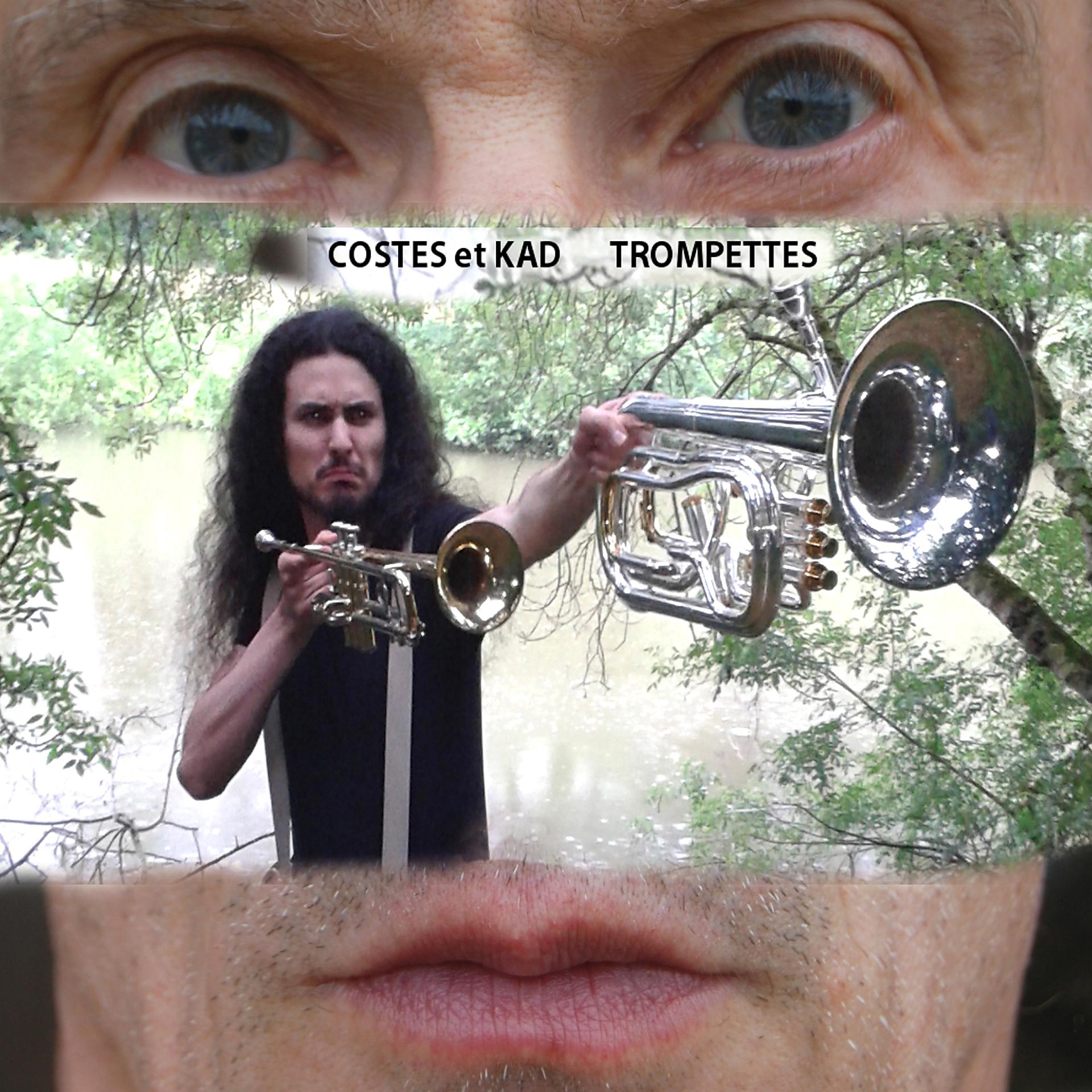 Постер альбома Trompettes