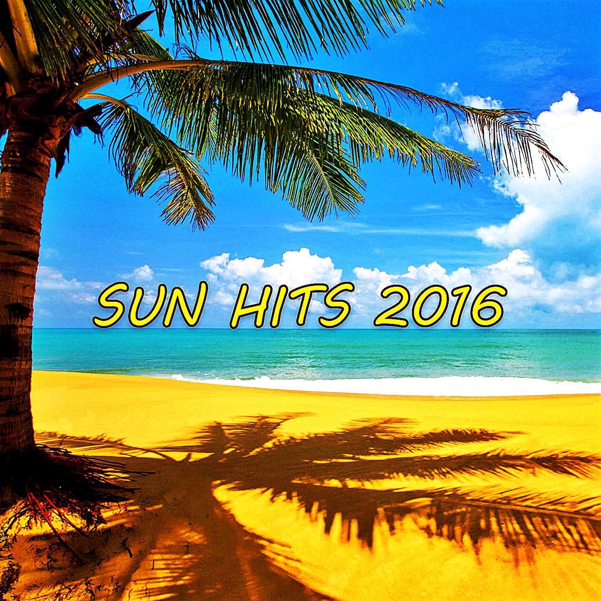 Постер альбома Sun Hits 2016