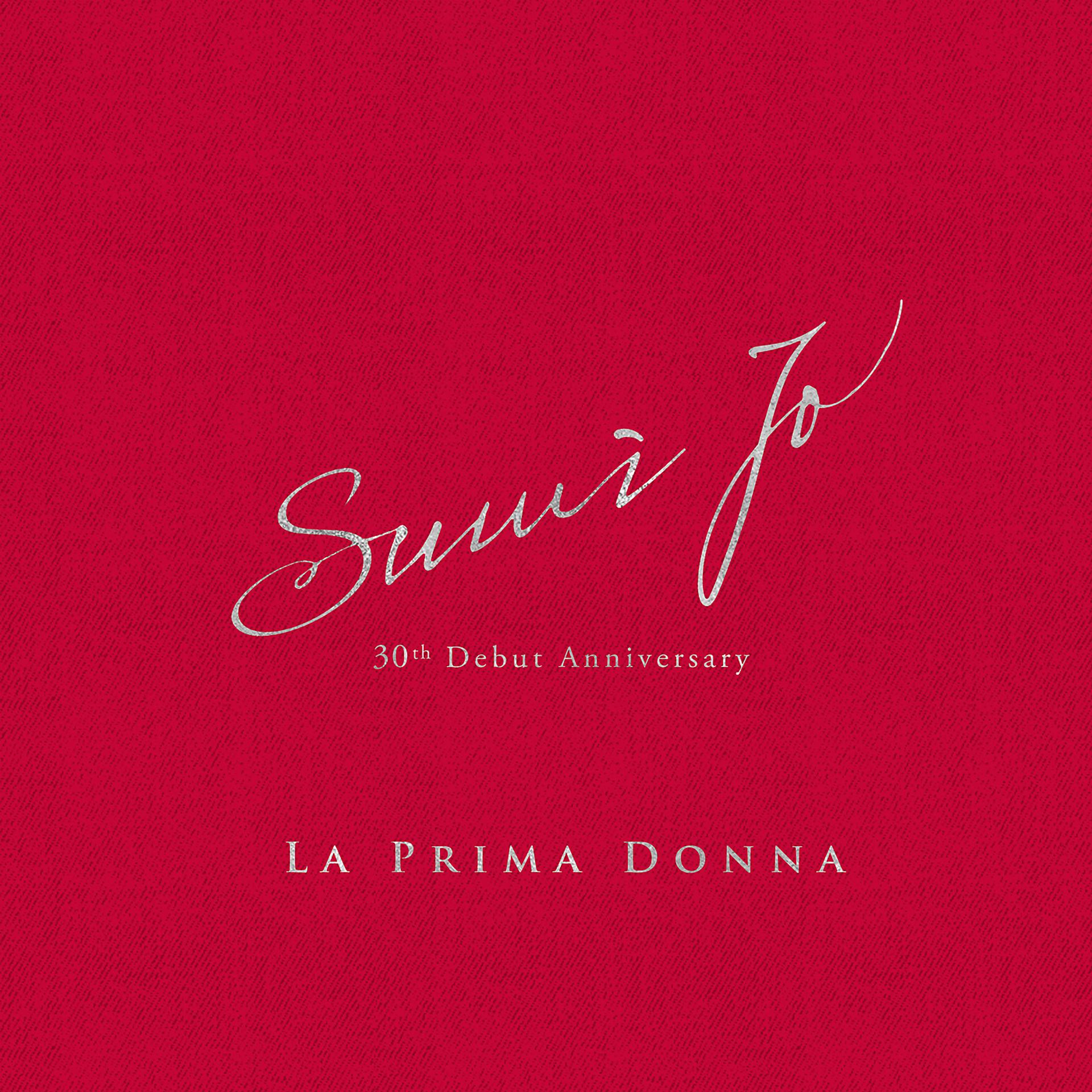 Постер альбома La Prima Donna: Sumi Jo 30th Debut Anniversary