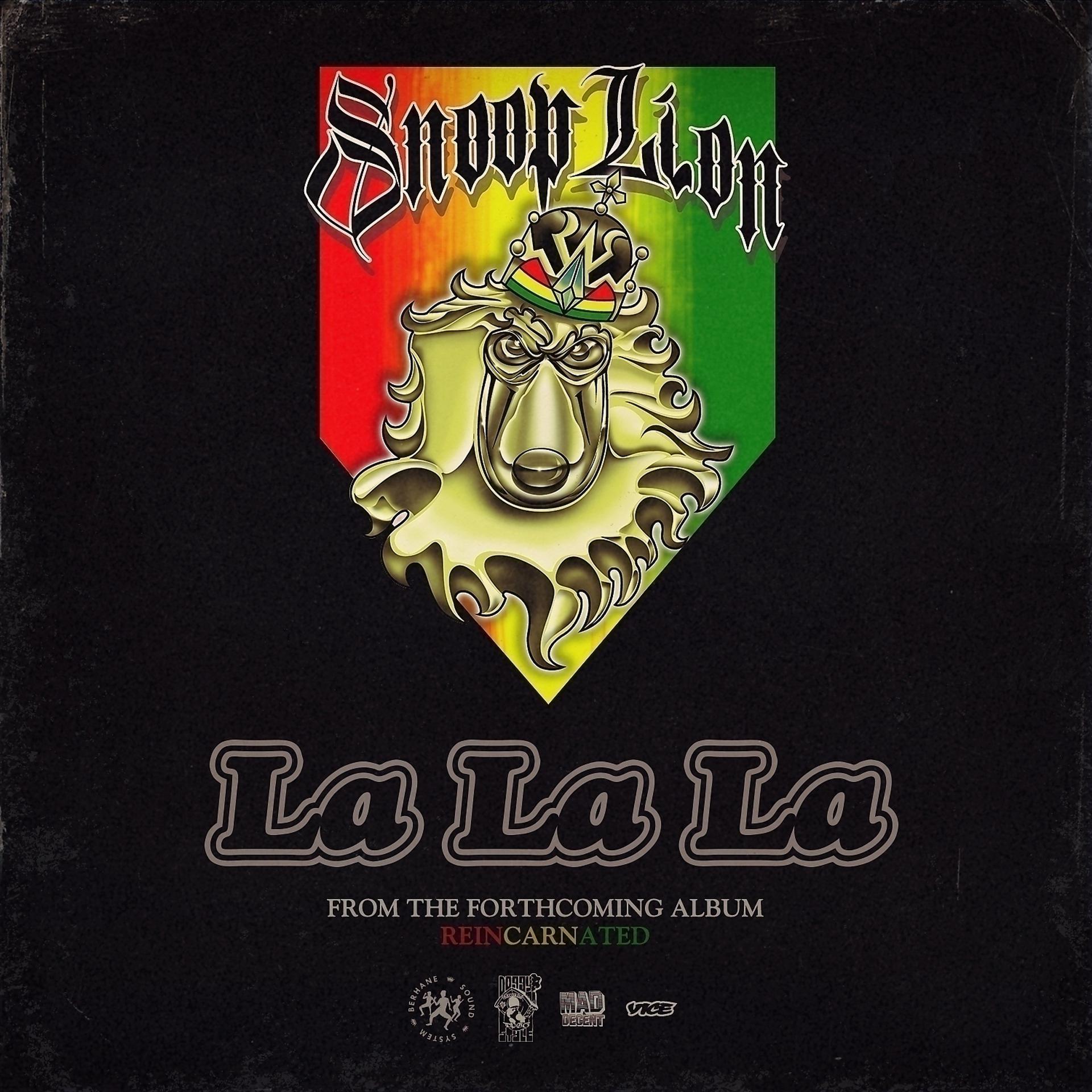Постер альбома La La La - Single