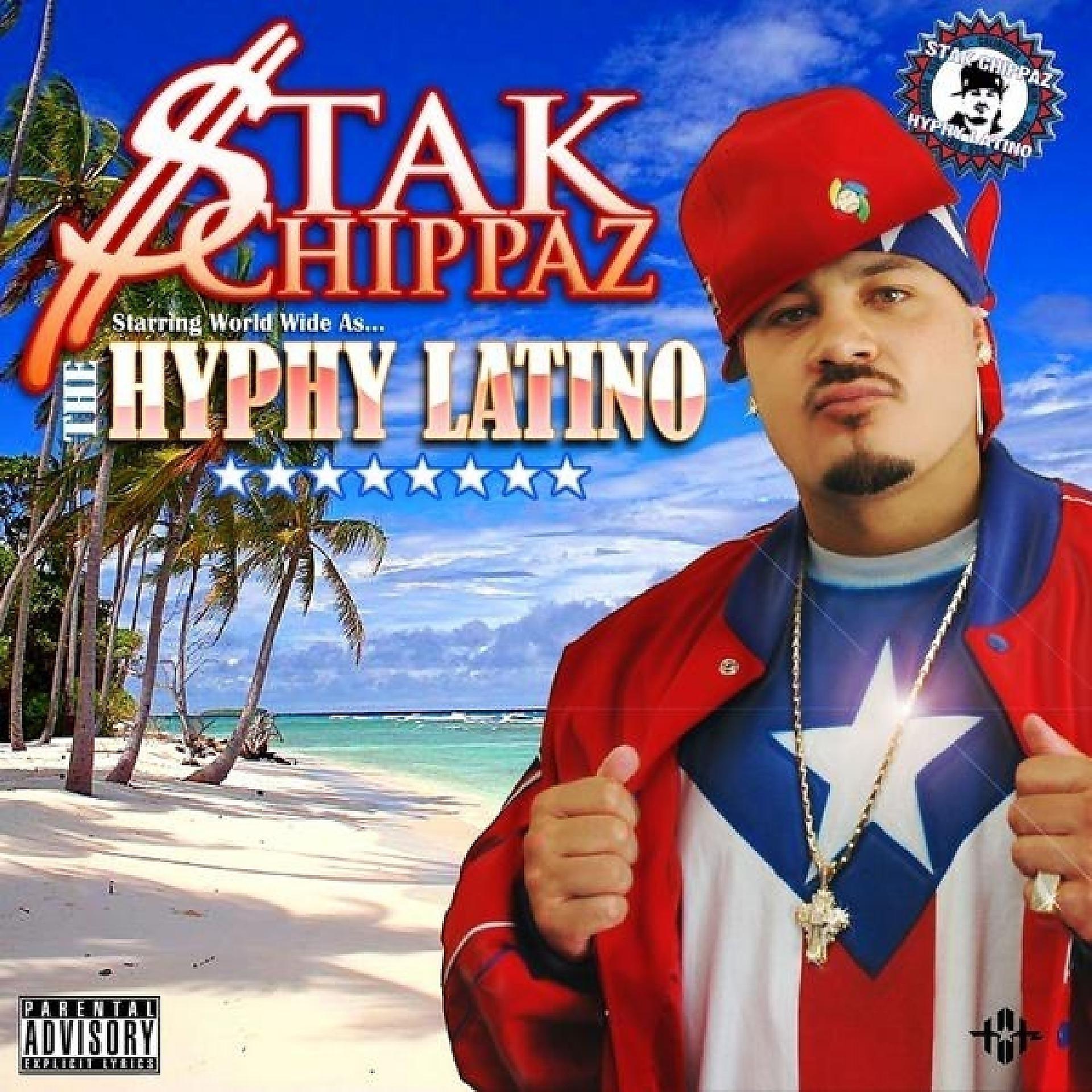 Постер альбома The Hyphy Latino