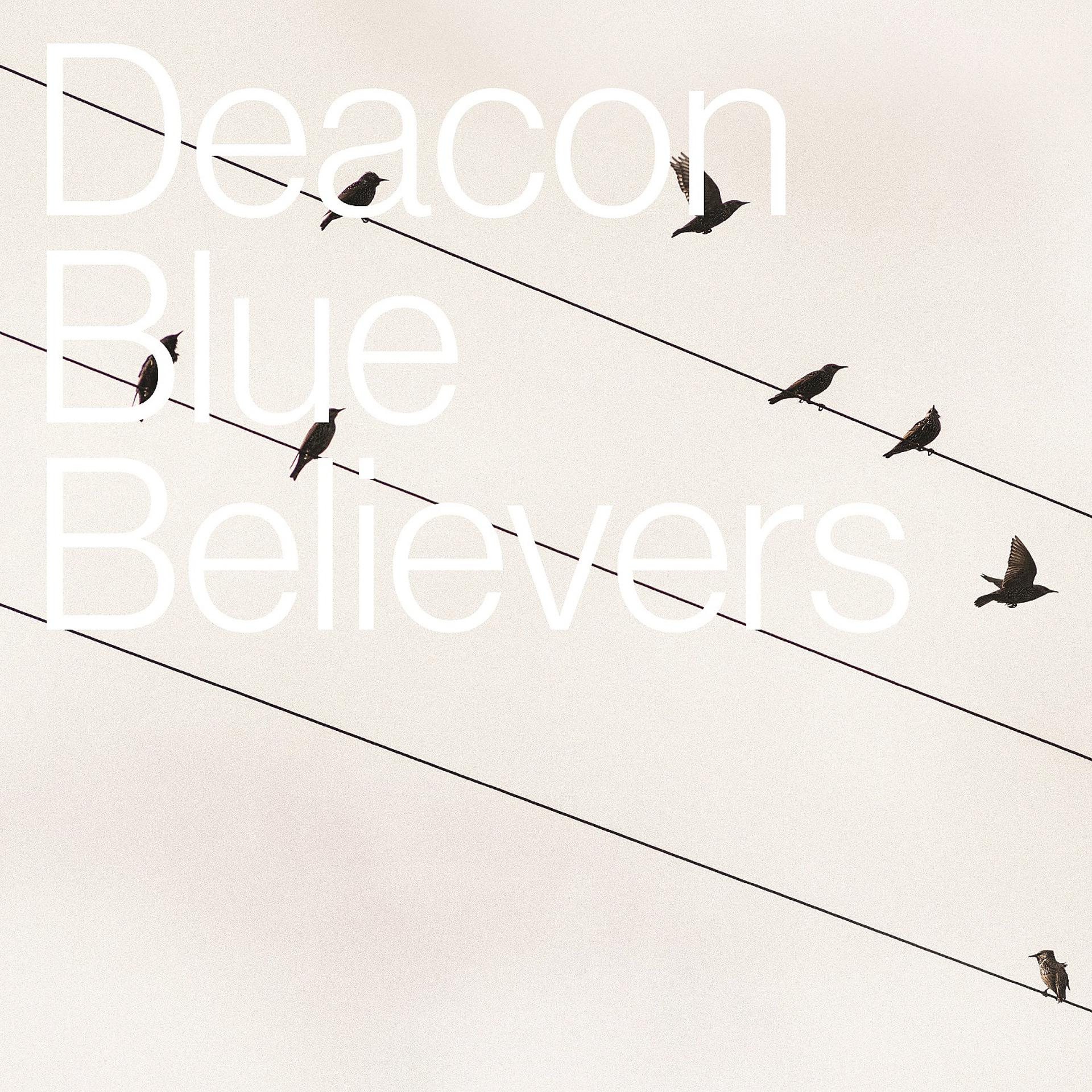 Постер альбома Believers