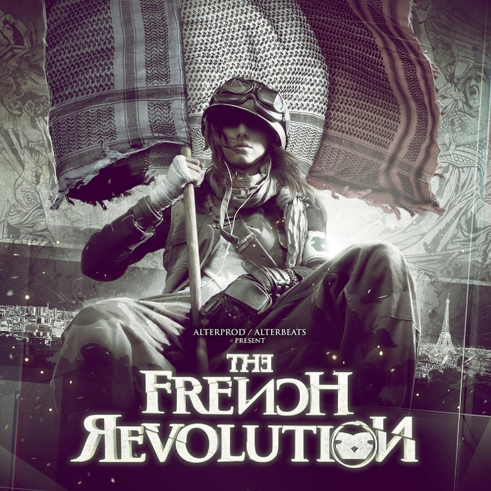 Постер альбома The French Revolution