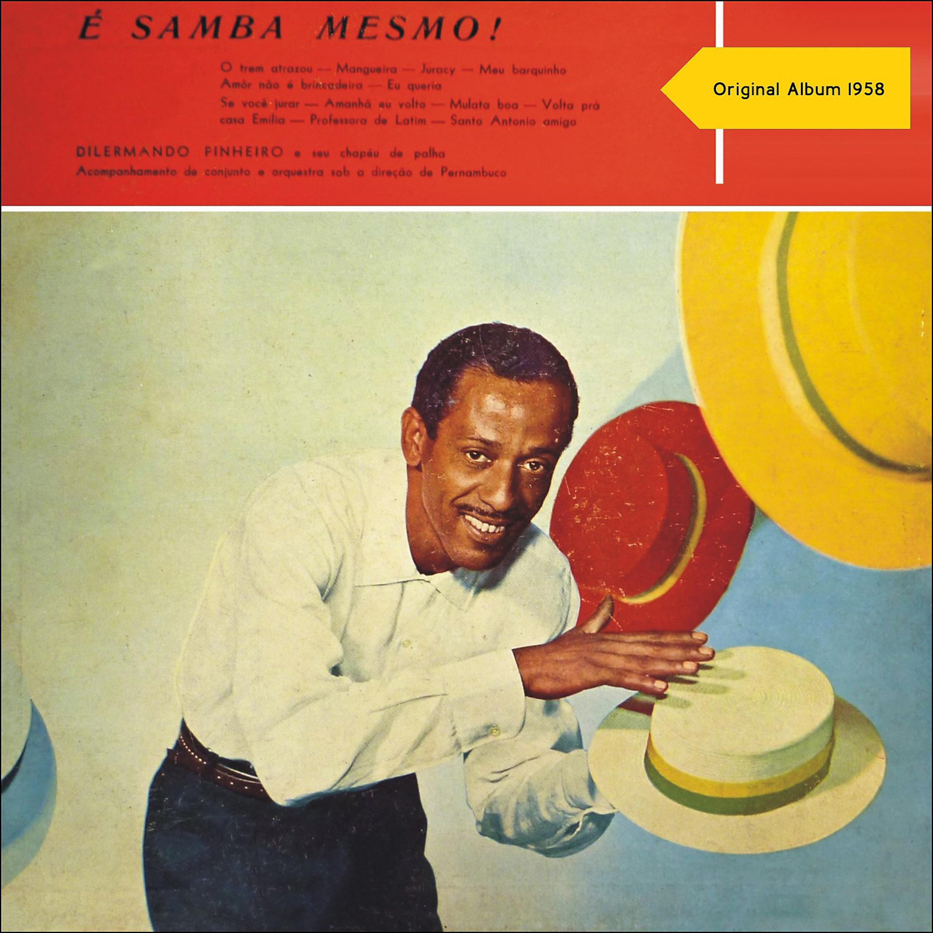 Постер альбома E Samba Mesmo!