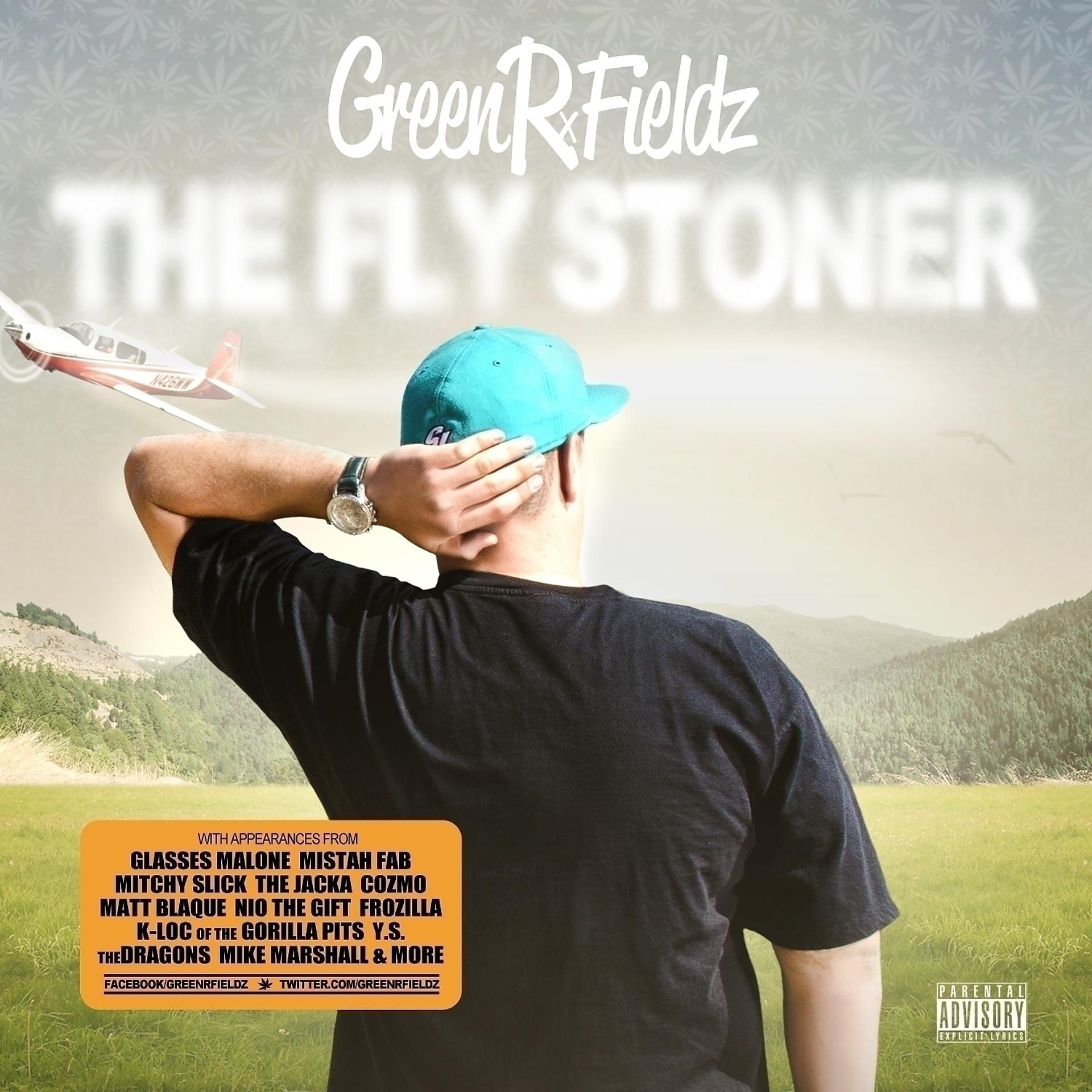 Постер альбома Fly Stoner