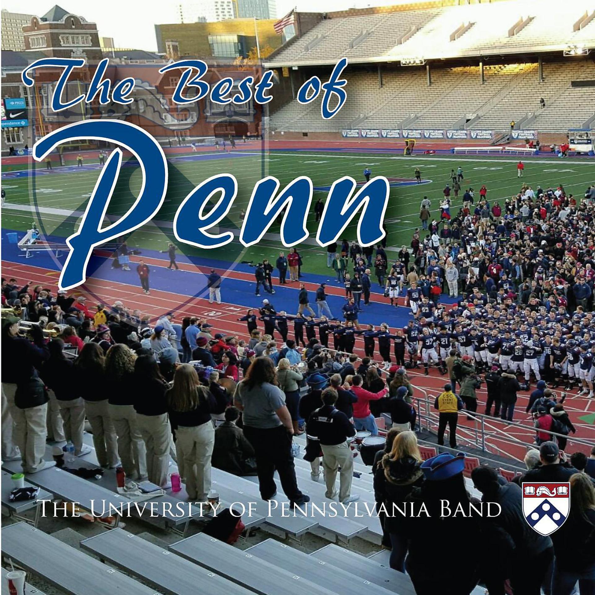 Постер альбома The Best of Penn