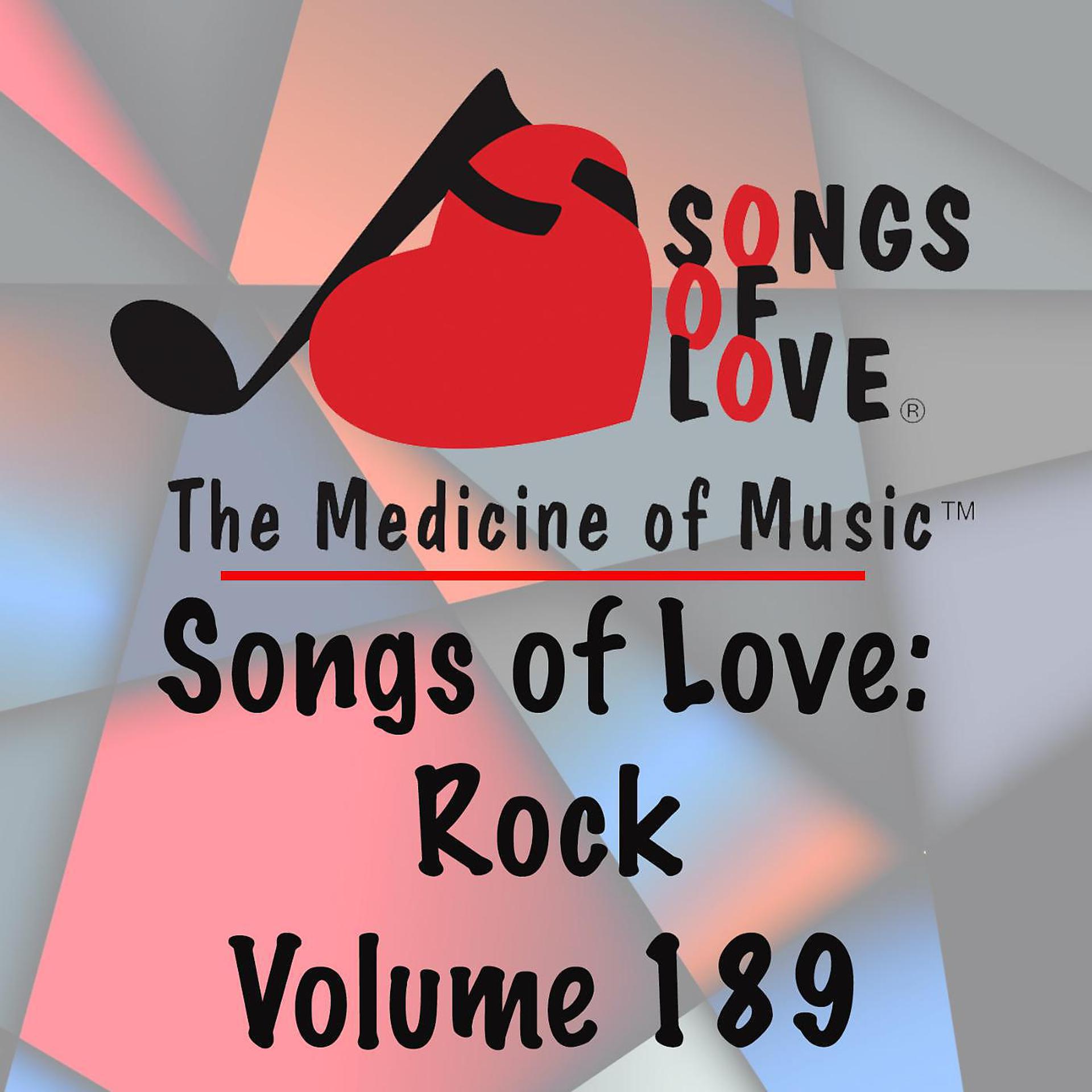 Постер альбома Songs of Love: Rock, Vol. 189