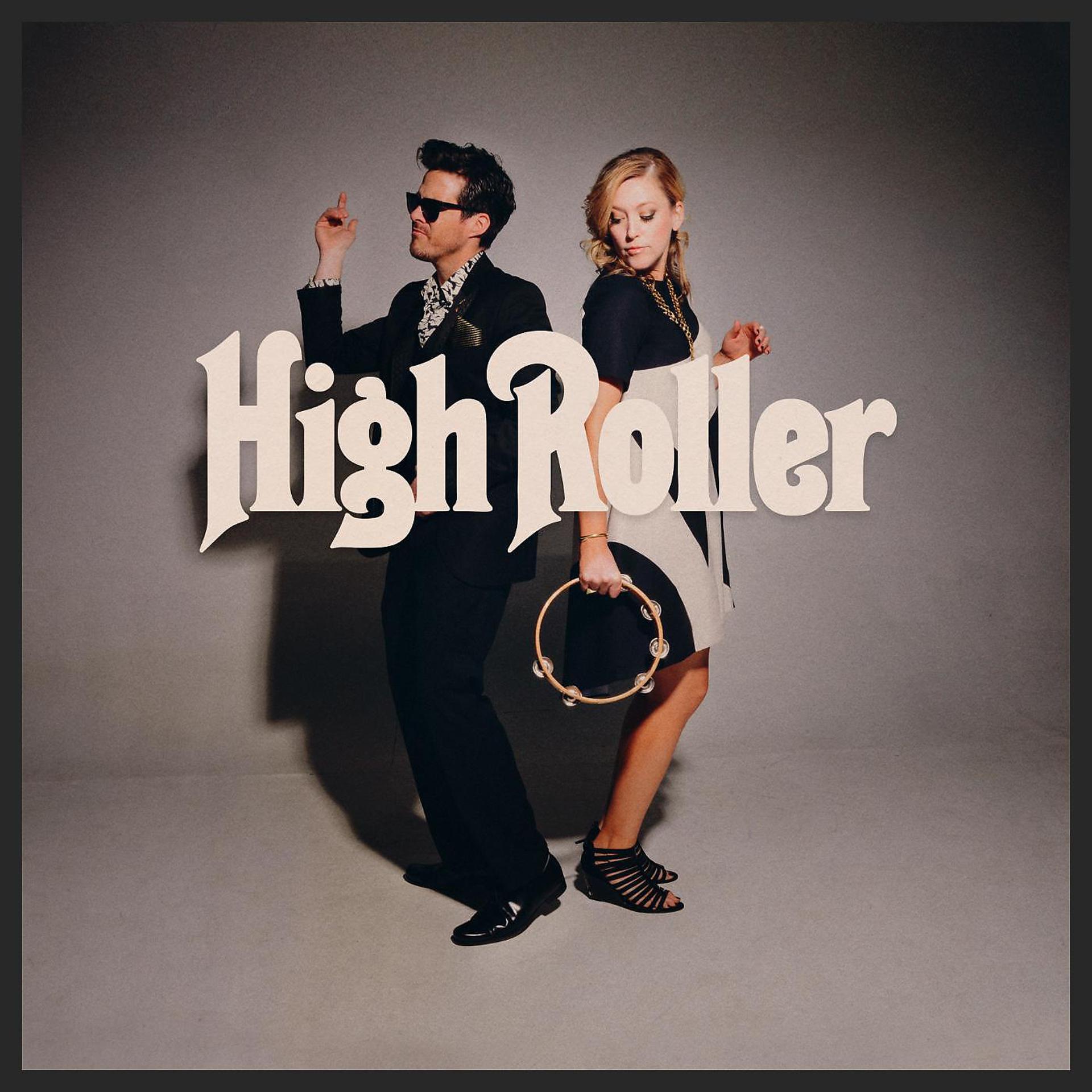 Постер альбома High Roller
