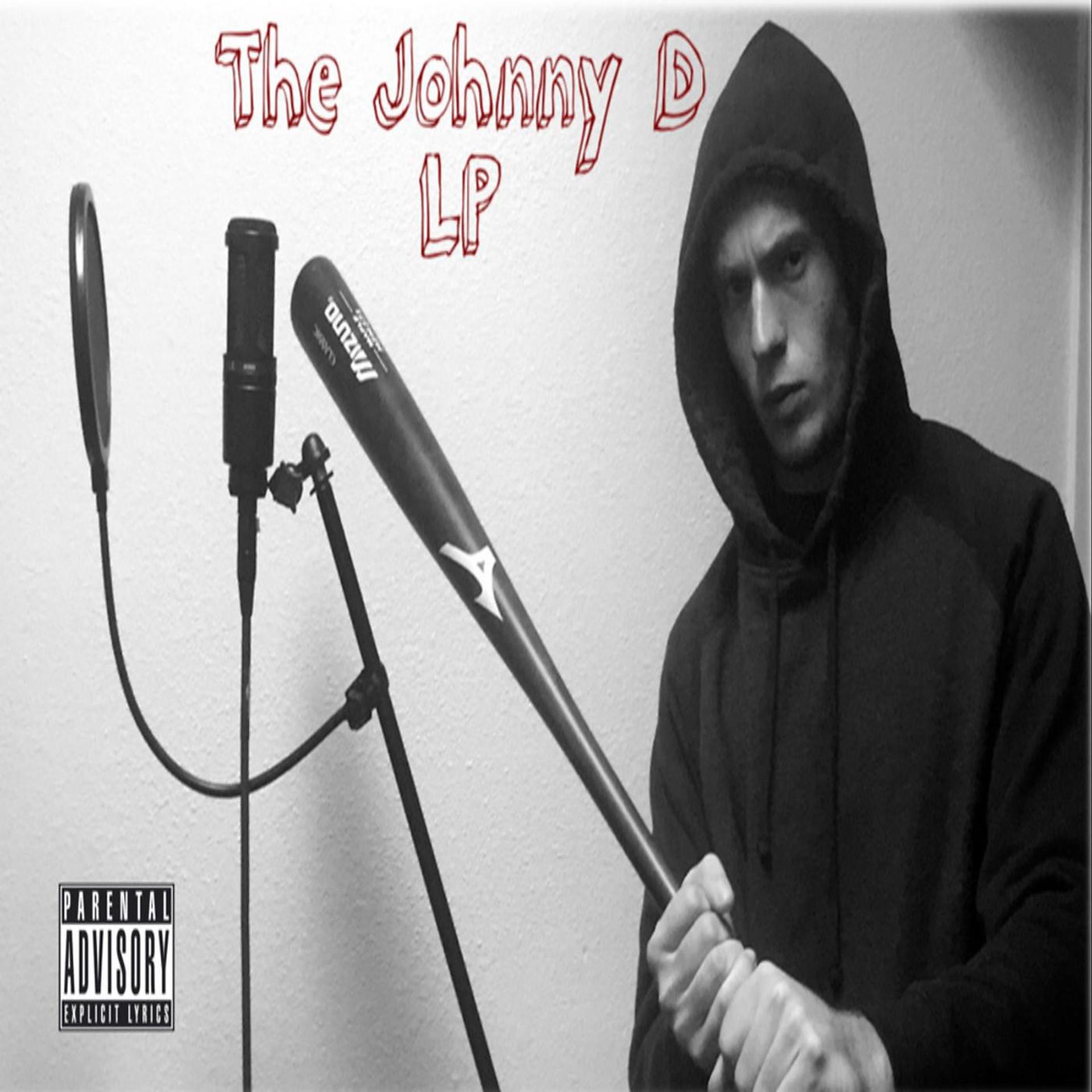 Постер альбома The Johnny D LP