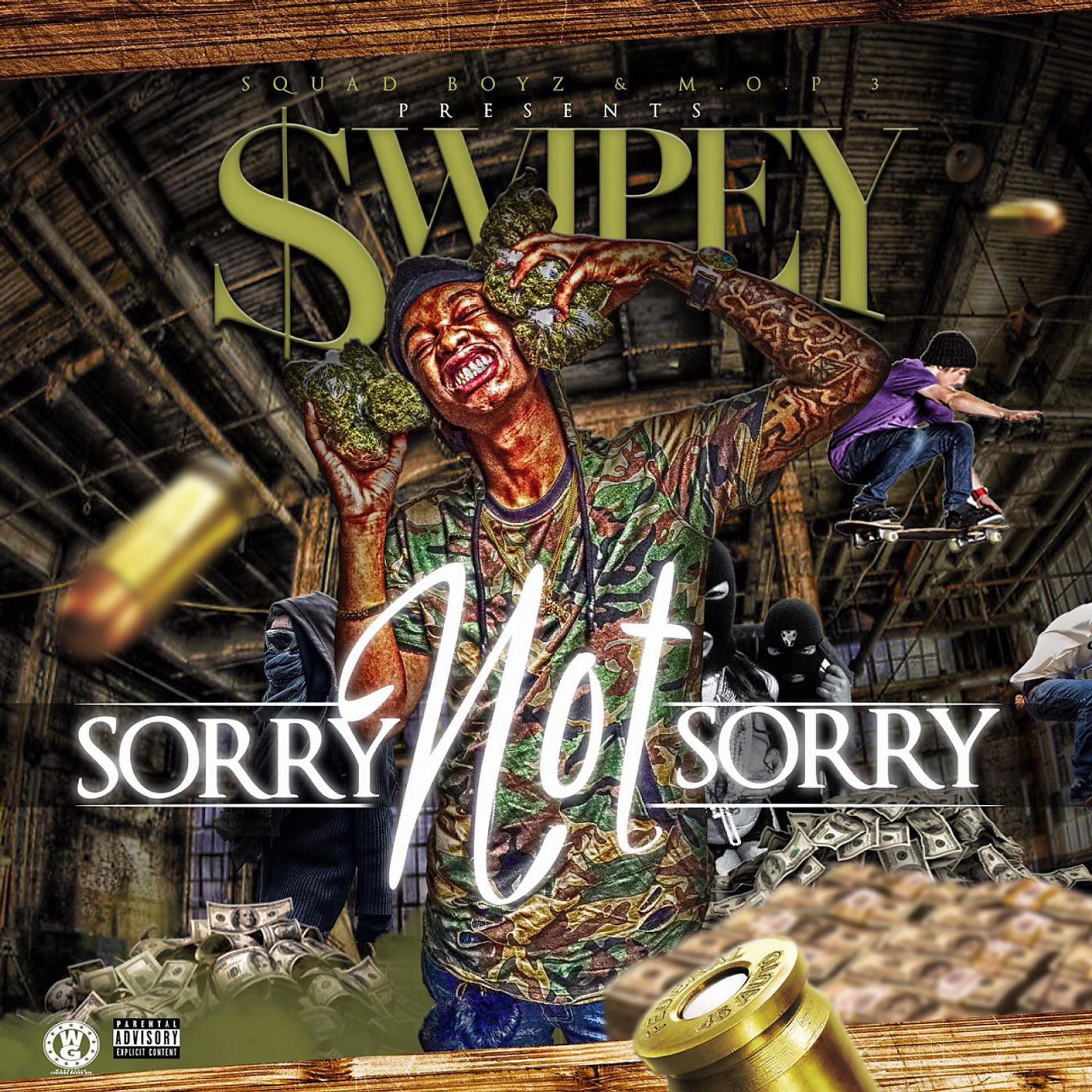 Постер альбома Sorry Not Sorry