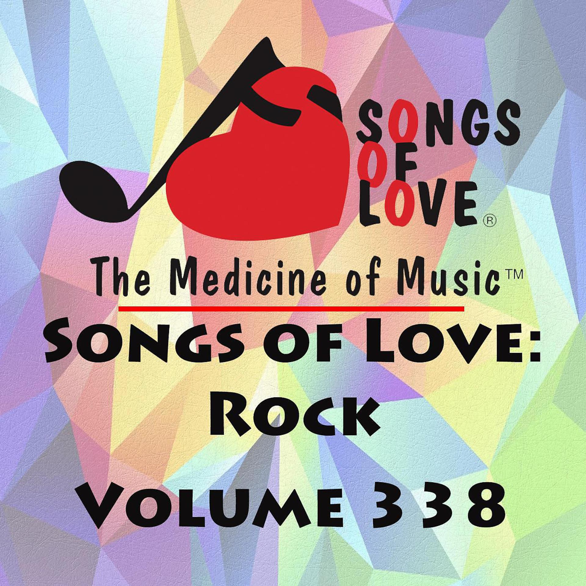 Постер альбома Songs of Love: Rock, Vol. 338