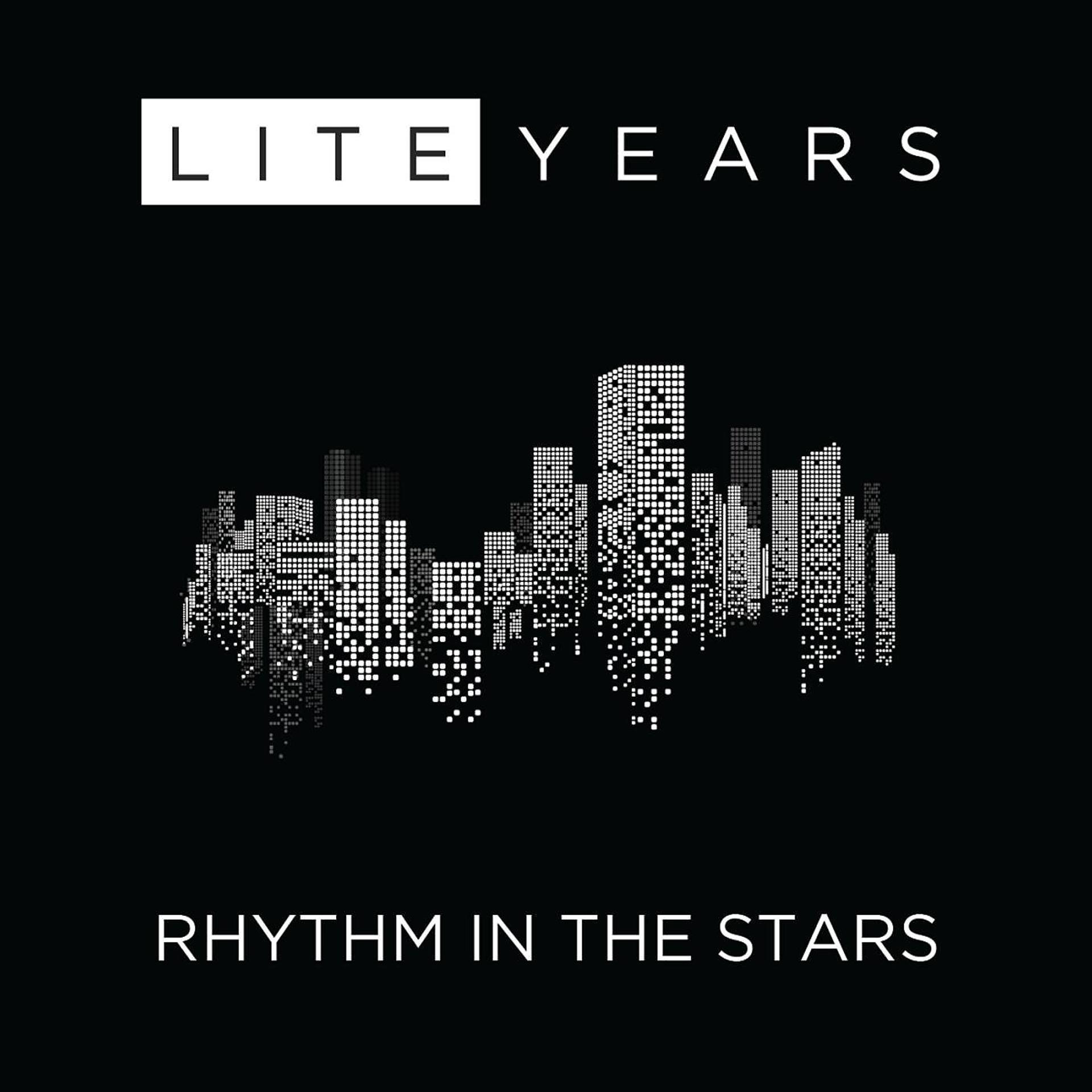 Постер альбома Rhythm in the Stars