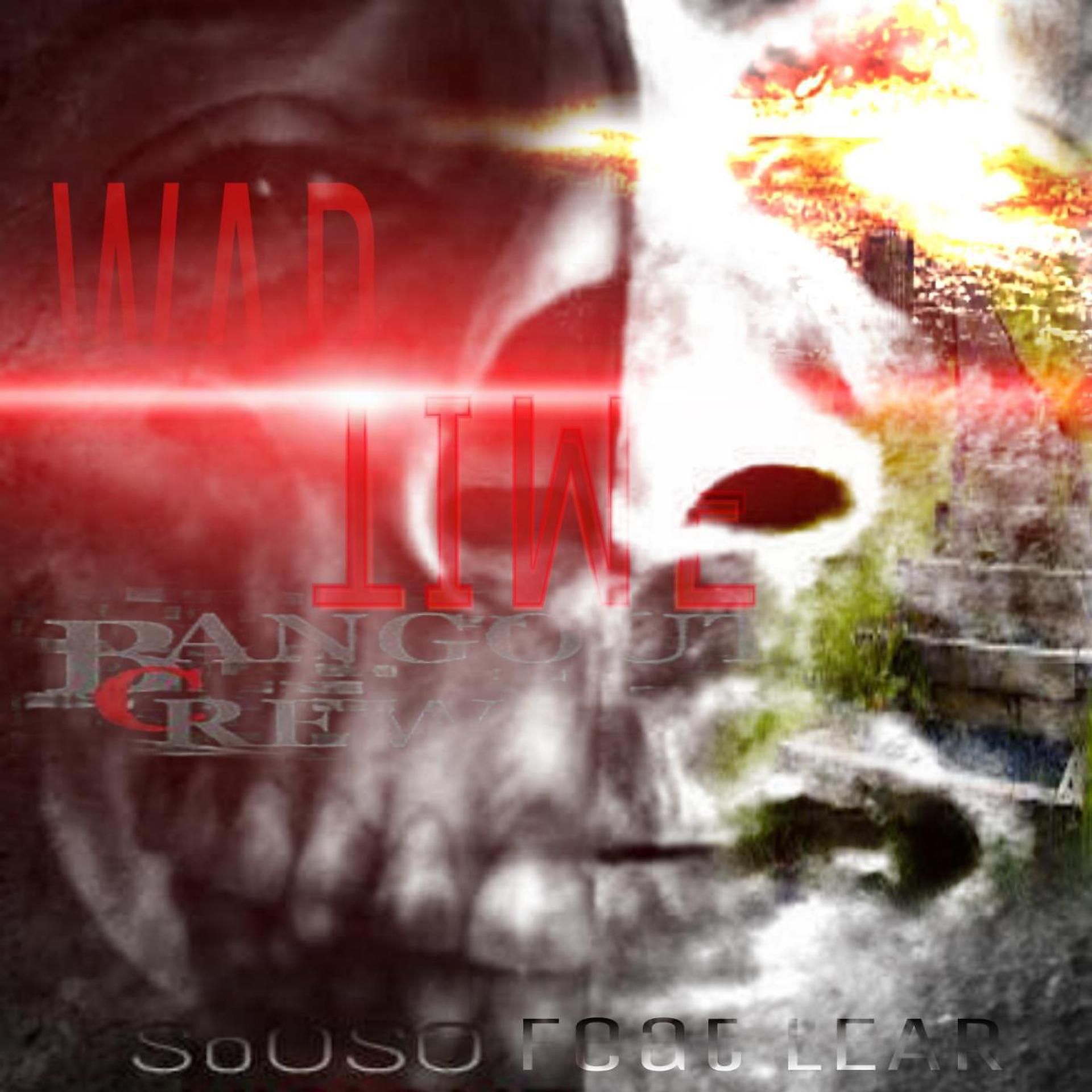 Постер альбома War Time (feat. SoOSo)