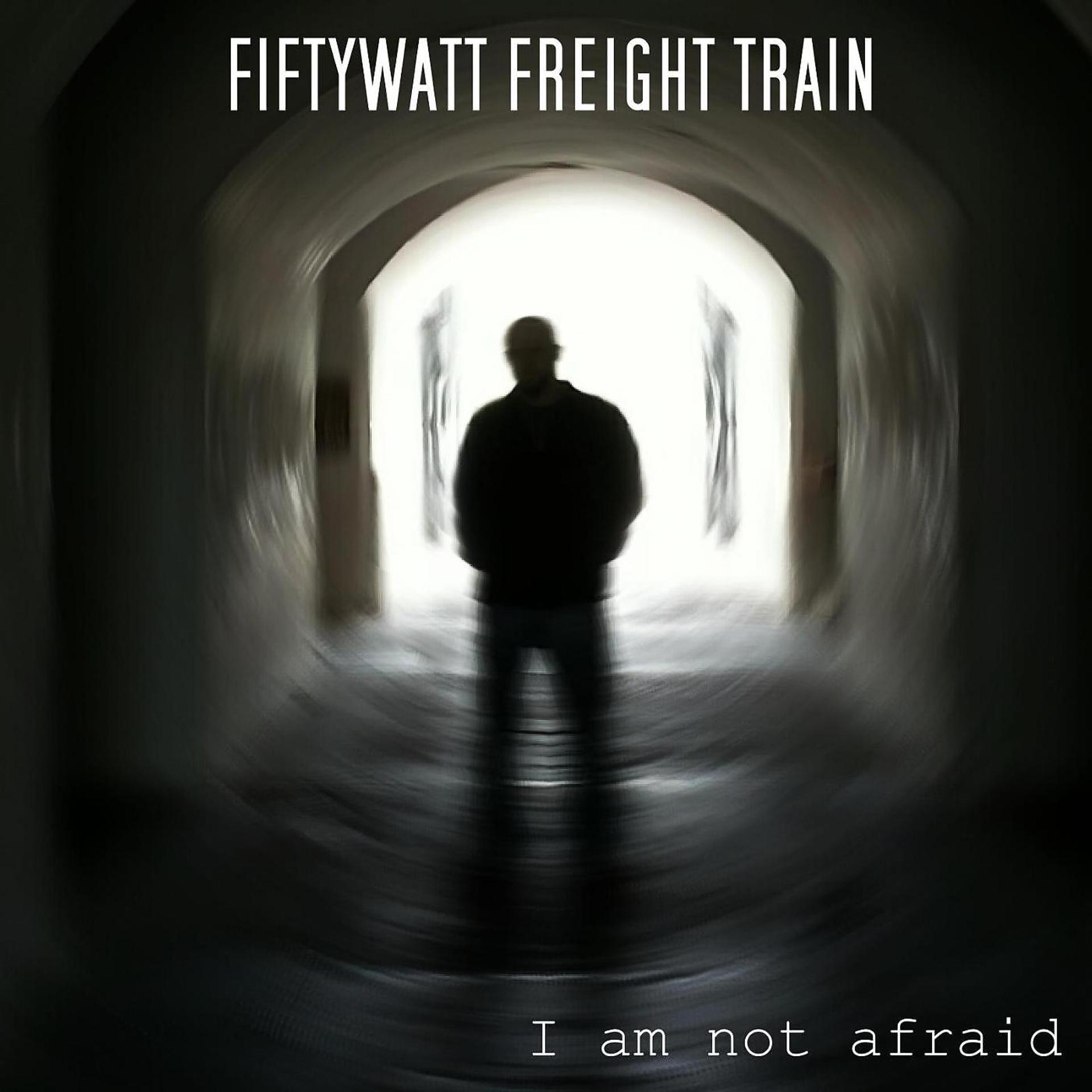 Постер альбома I Am Not Afraid