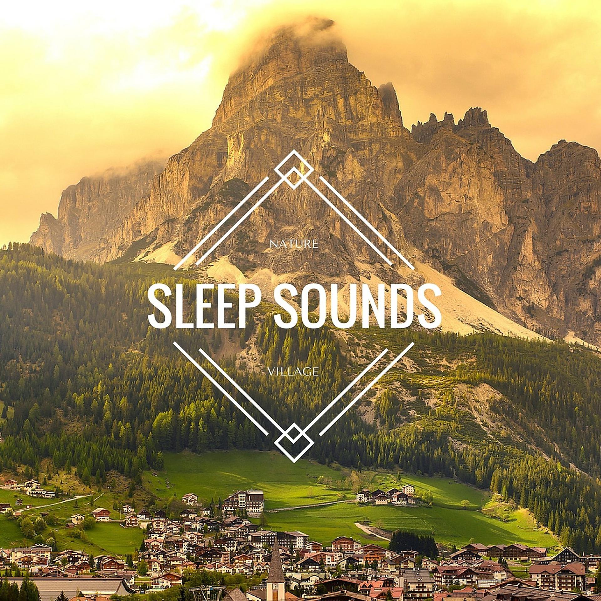 Постер альбома Nature Village Sleep Sounds