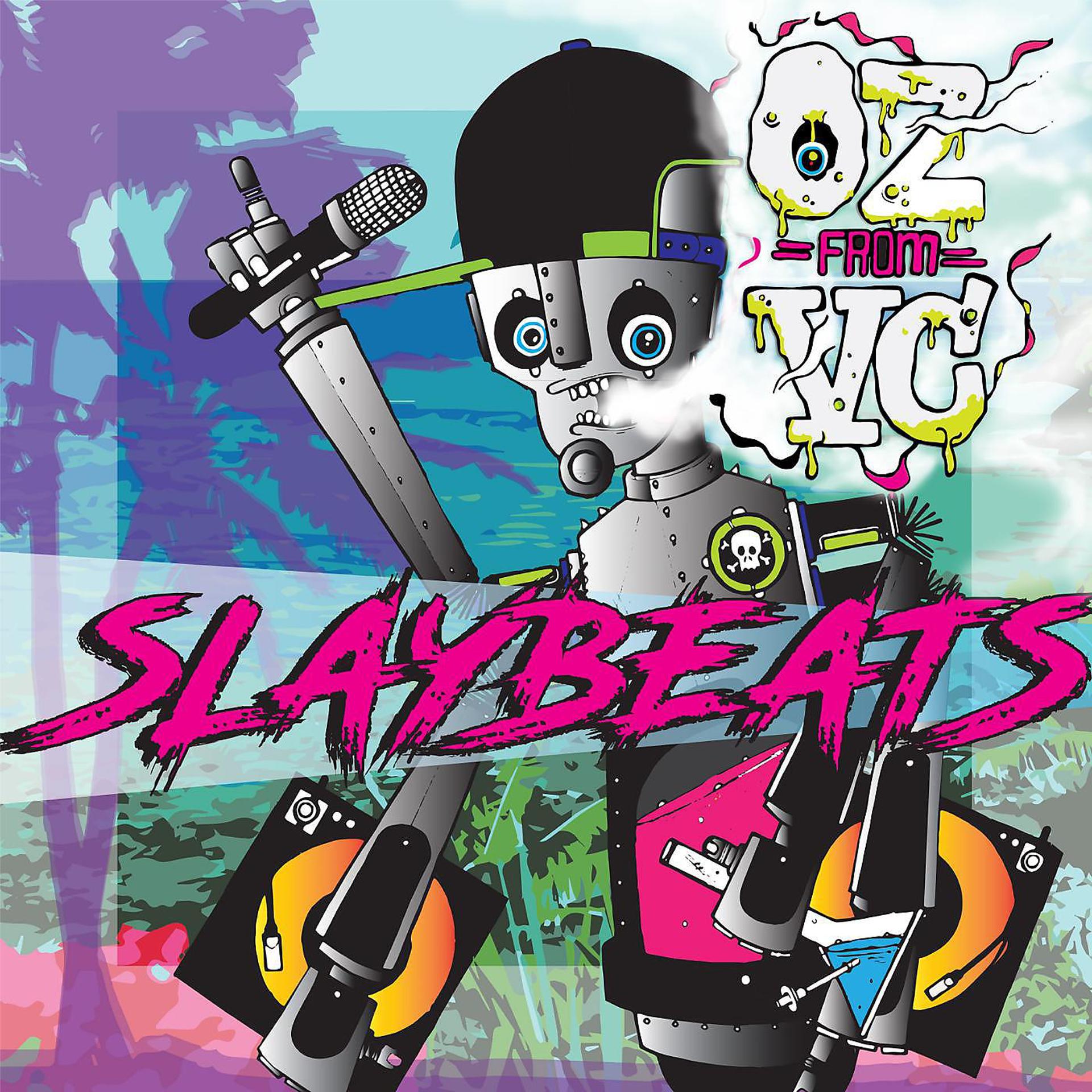 Постер альбома Slay Beats