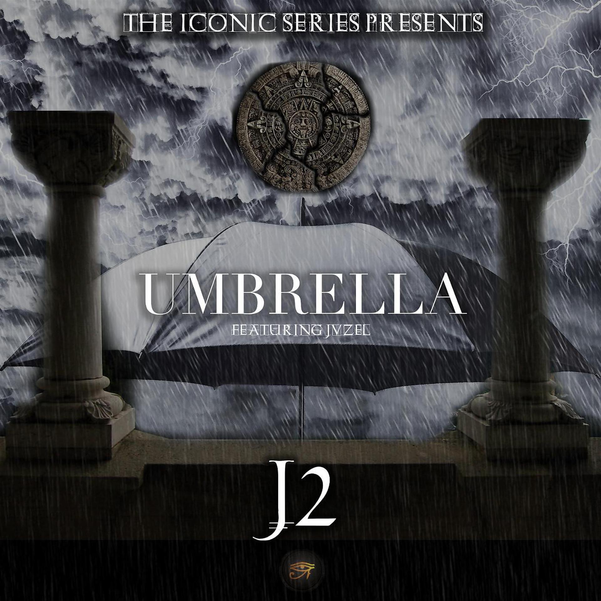Постер альбома Umbrella (feat. Jvzel)