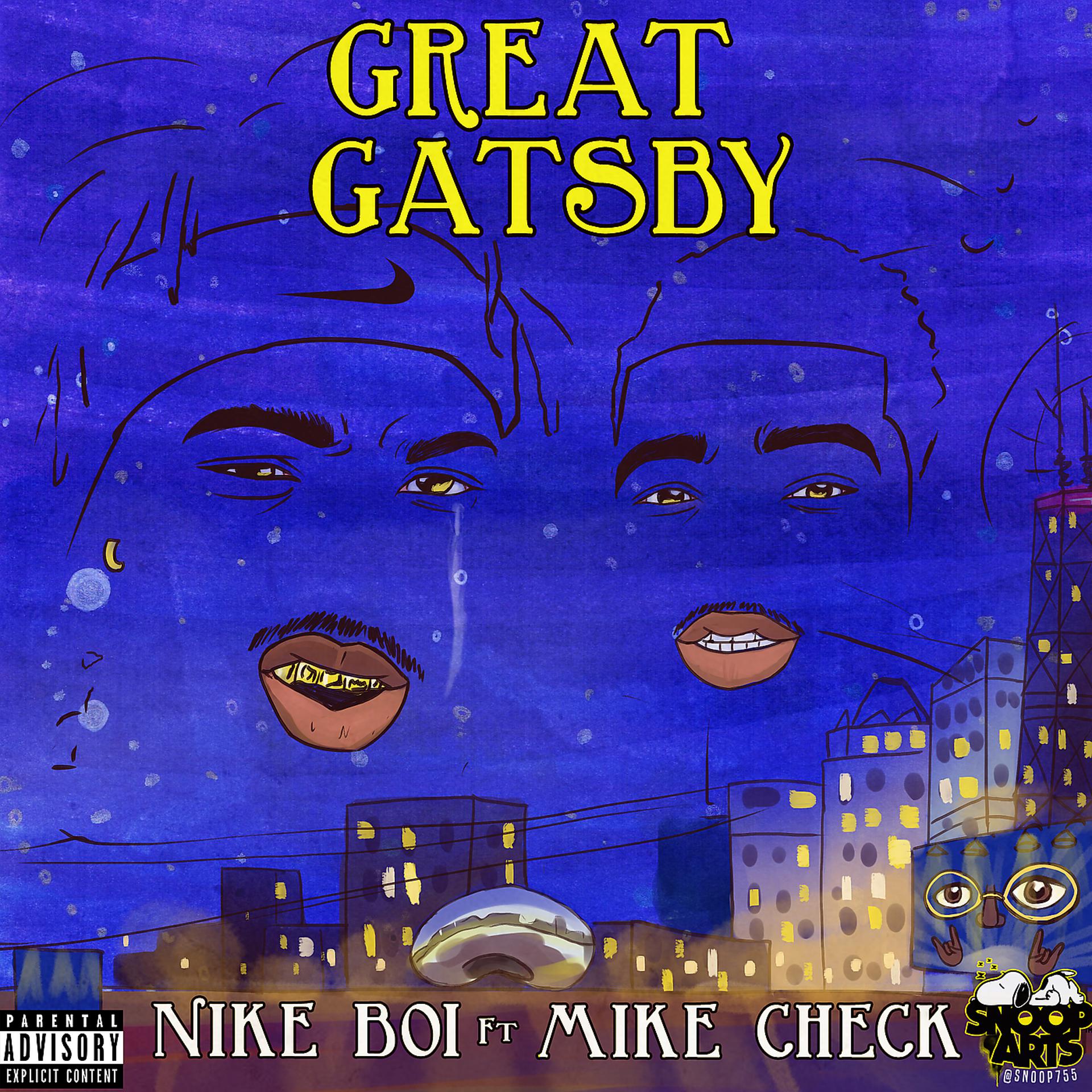 Постер альбома Great Gatsby (feat. Mike Check)