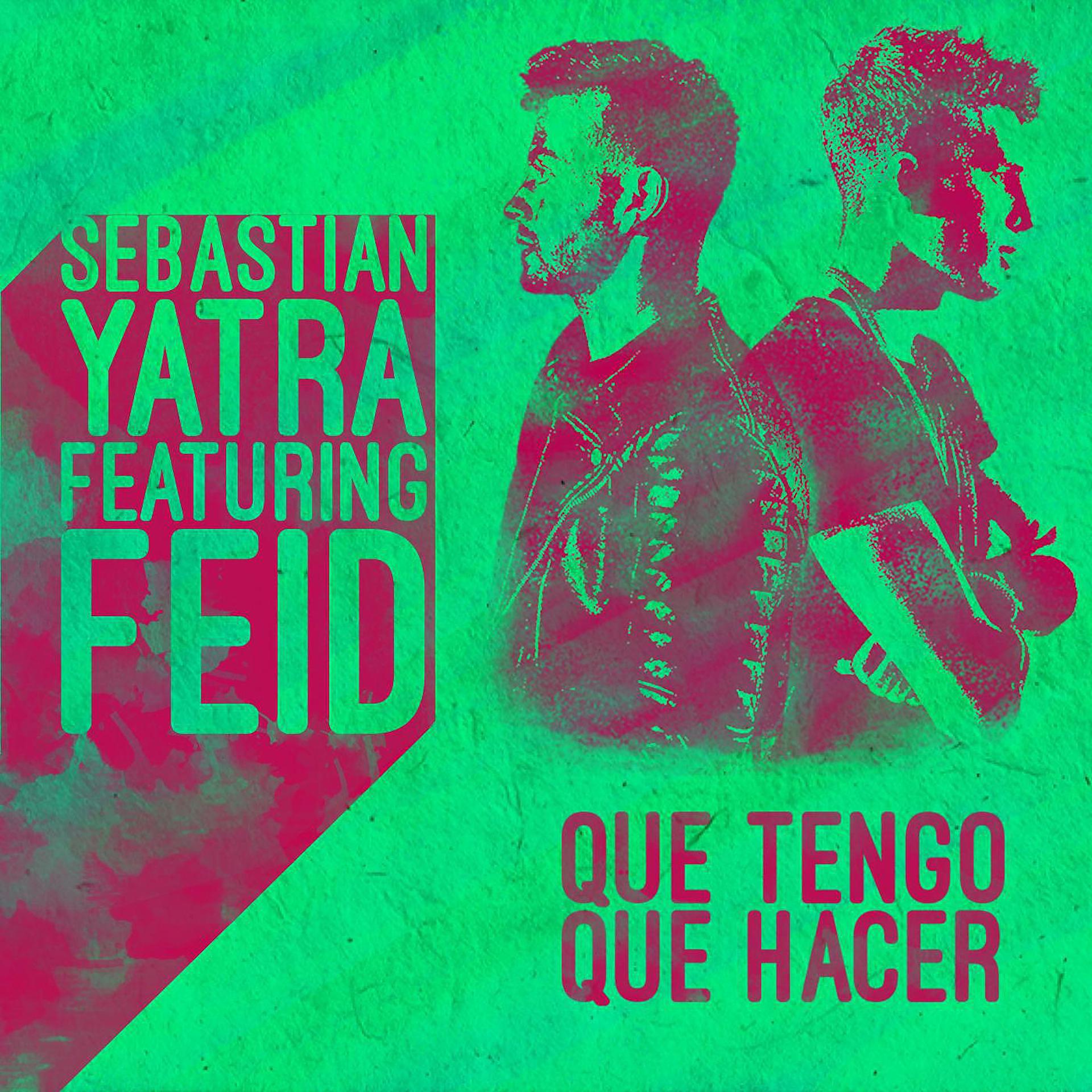 Постер альбома Que Tengo Que Hacer (feat. Feid)