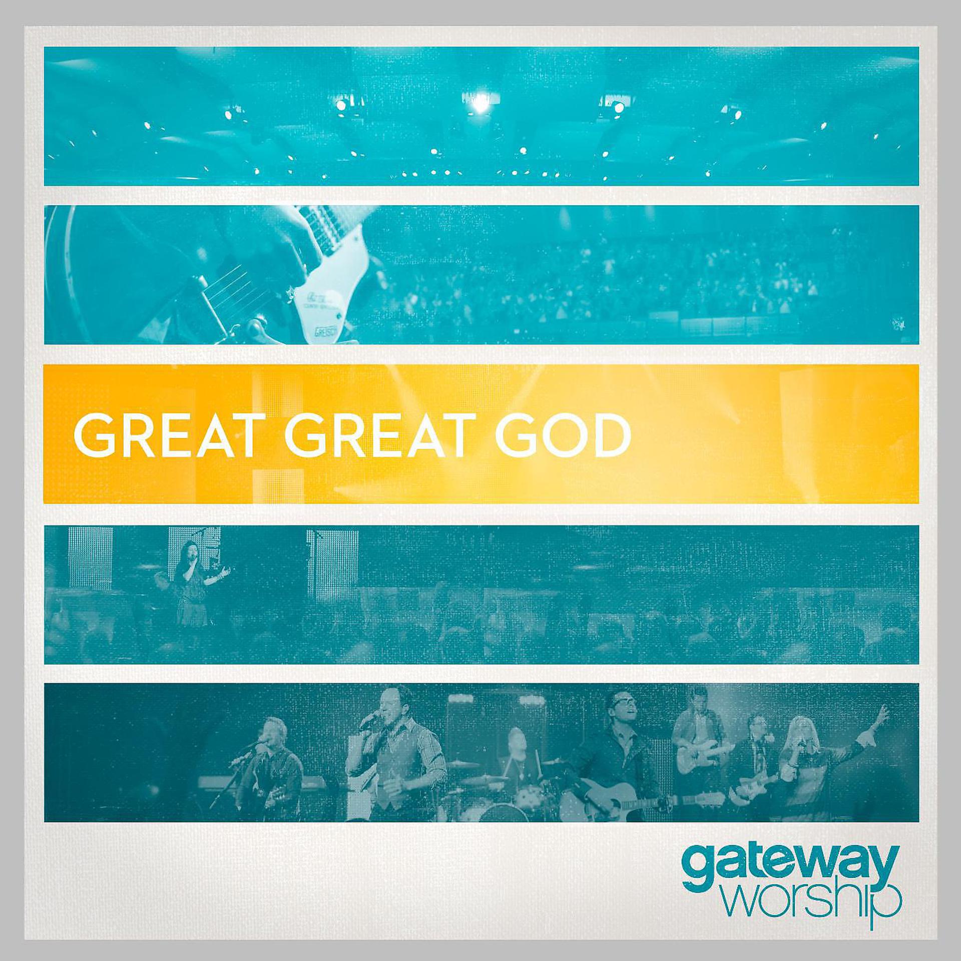Постер альбома Great Great God