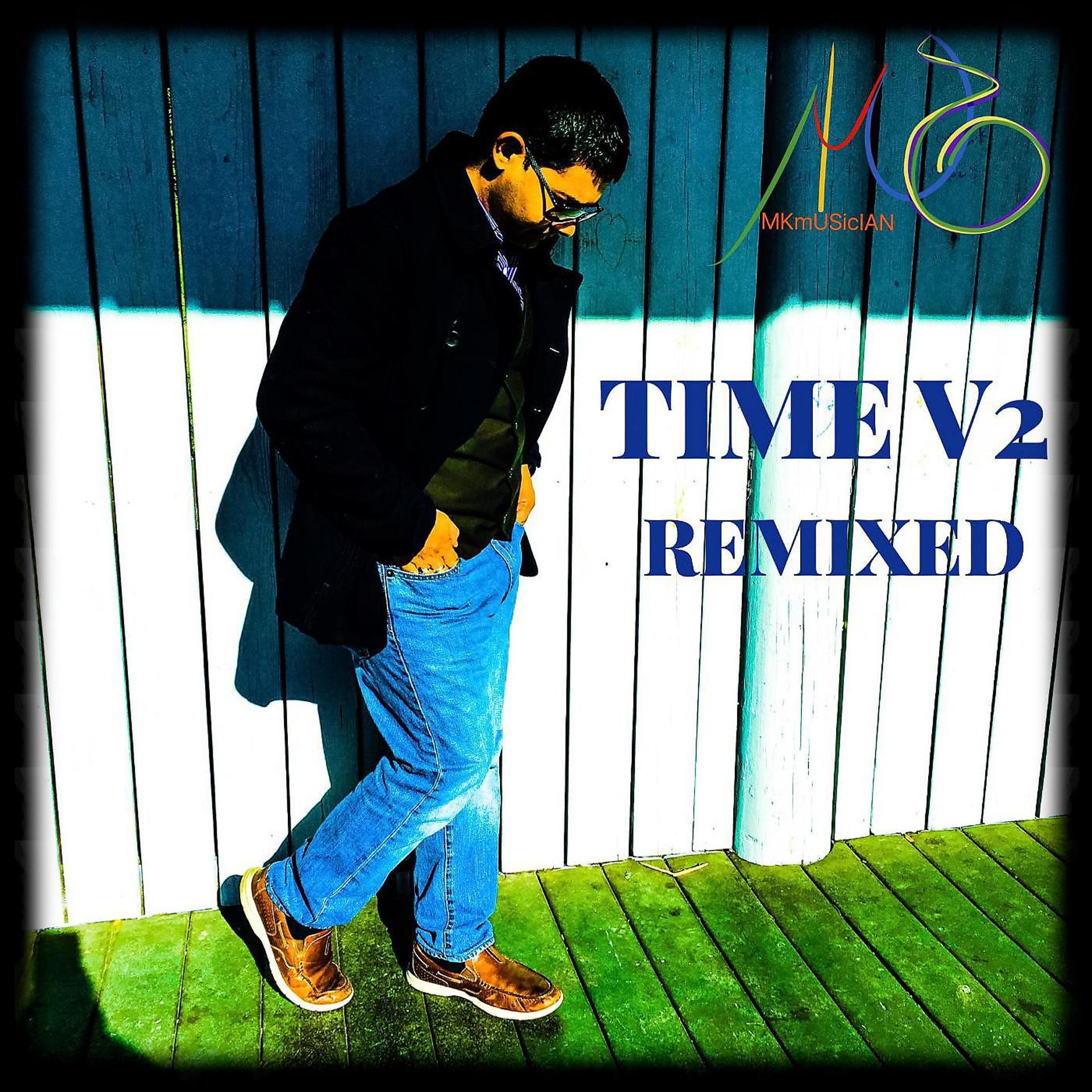 Постер альбома Time (V2 Remix)
